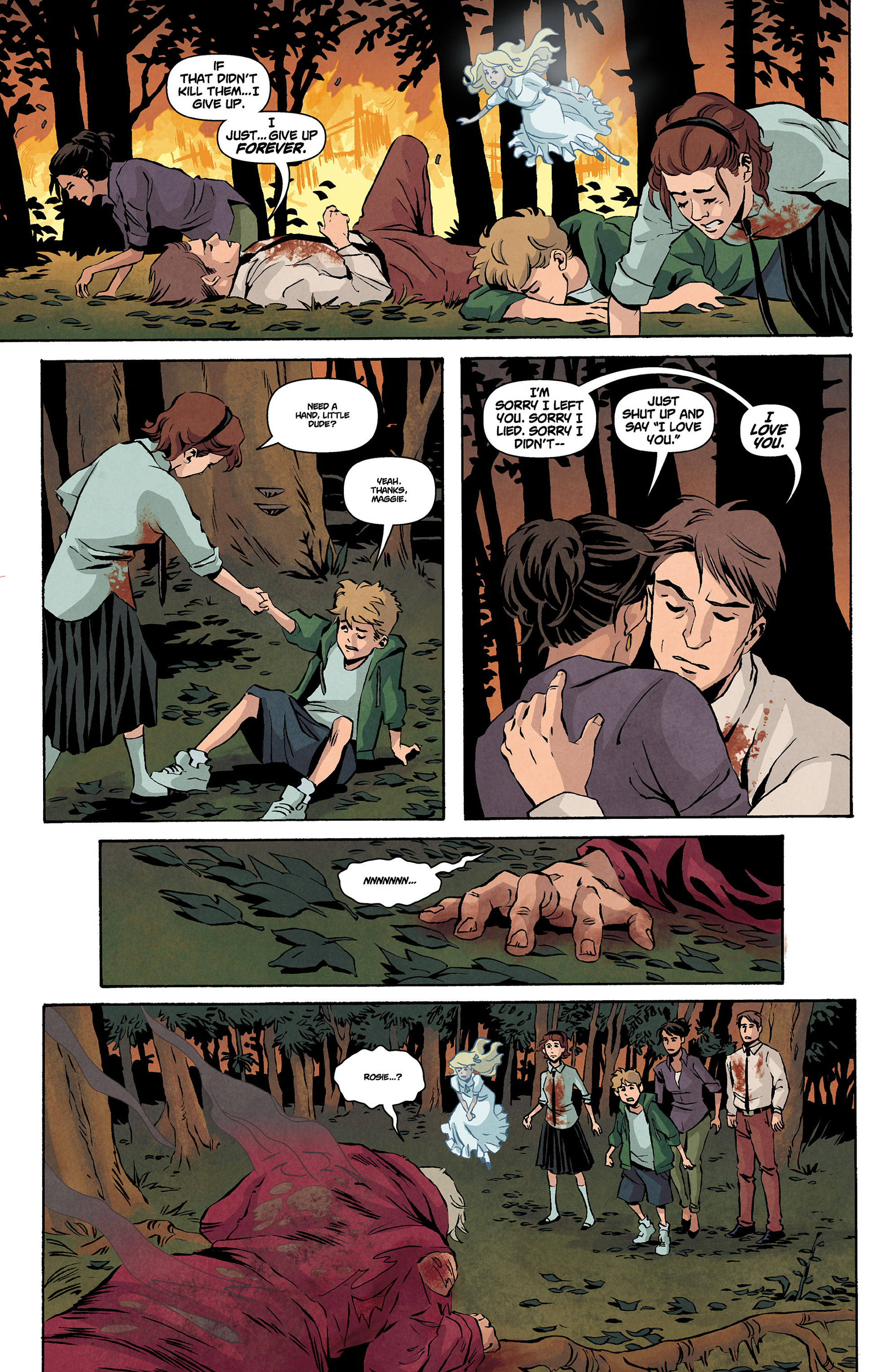 Read online Death Head comic -  Issue #6 - 19