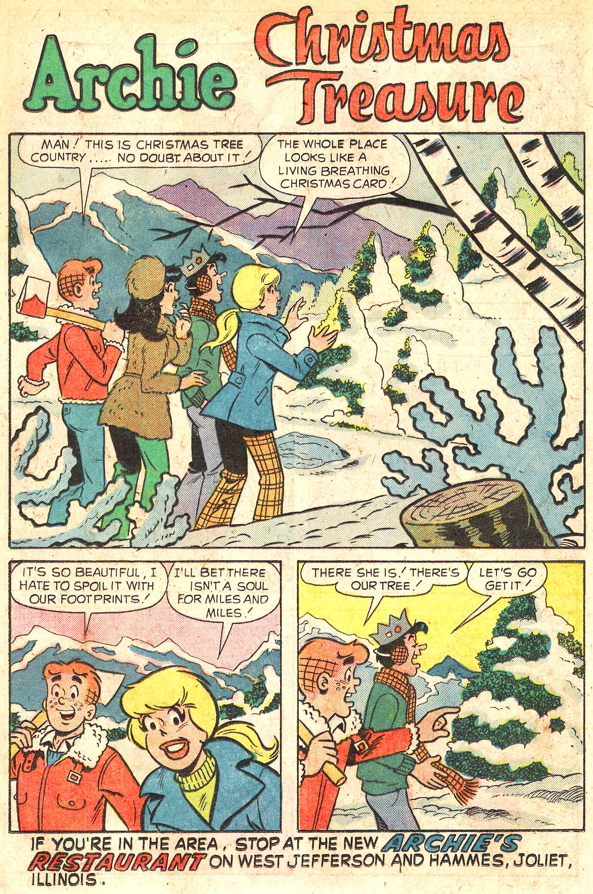Read online Archie Giant Series Magazine comic -  Issue #230 - 13