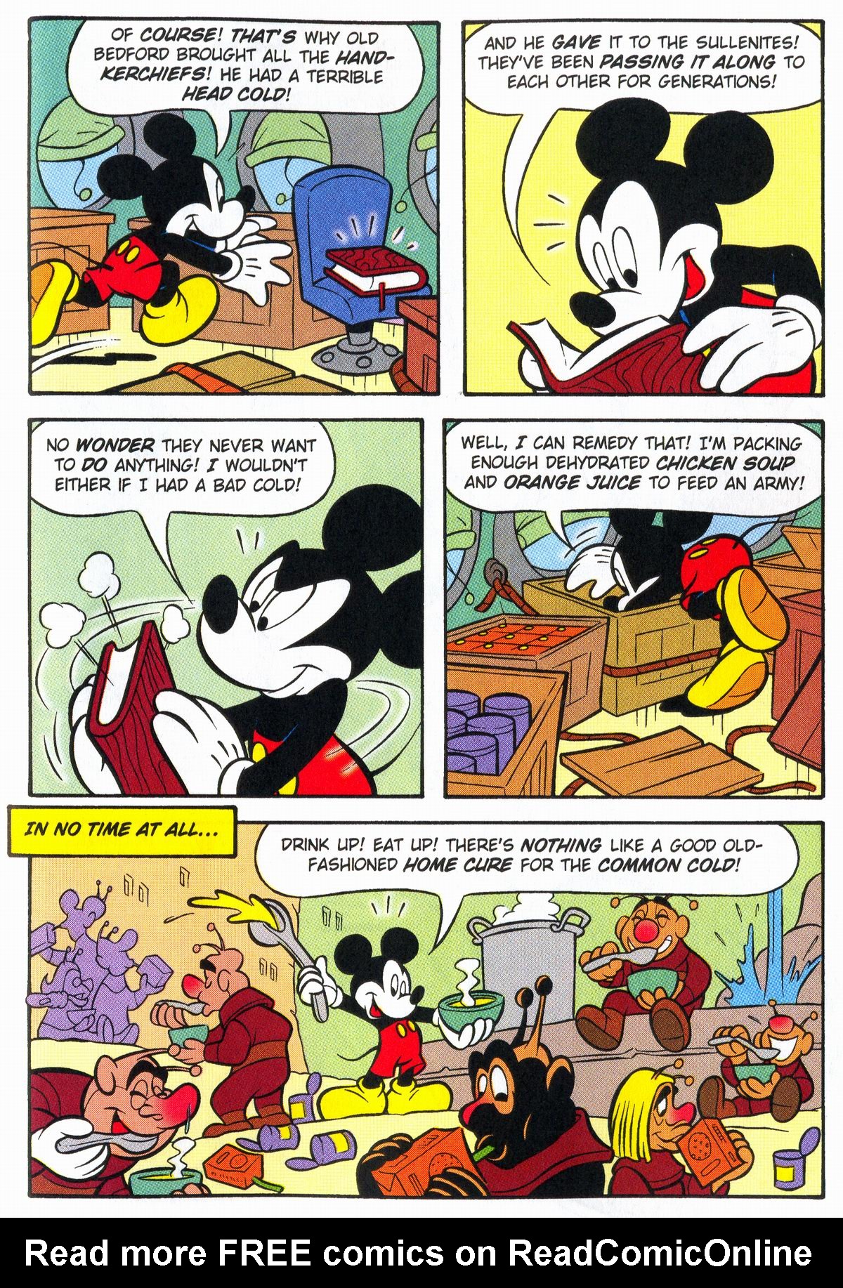 Read online Walt Disney's Donald Duck Adventures (2003) comic -  Issue #3 - 90