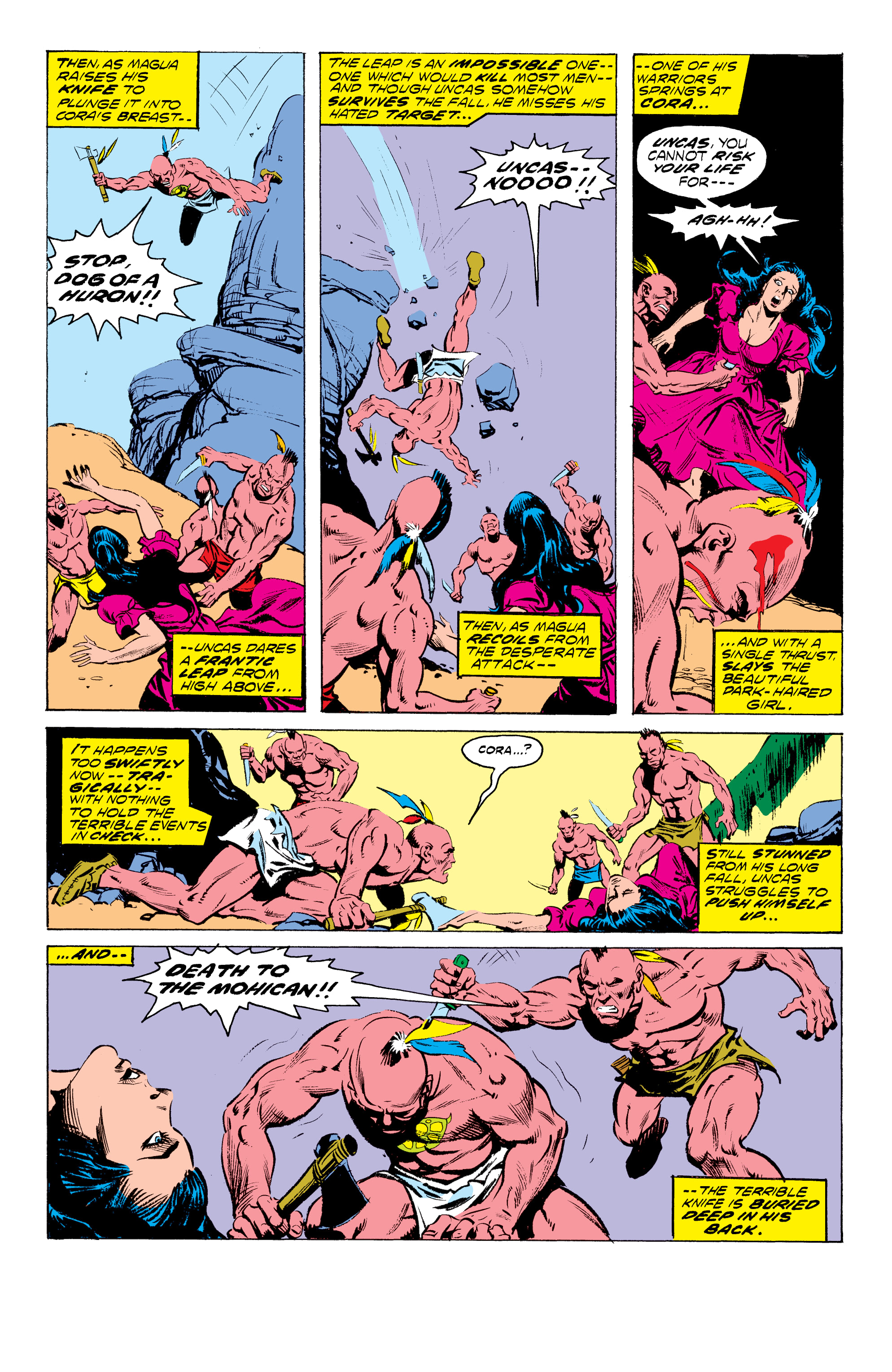 Read online Marvel Classics Comics Series Featuring comic -  Issue #13 - 48