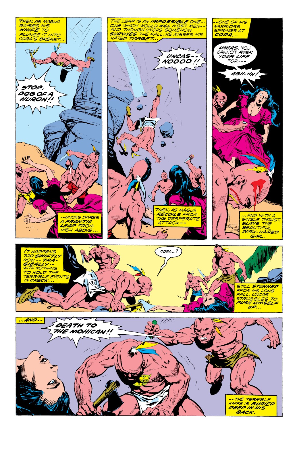 Marvel Classics Comics Series Featuring issue 13 - Page 48