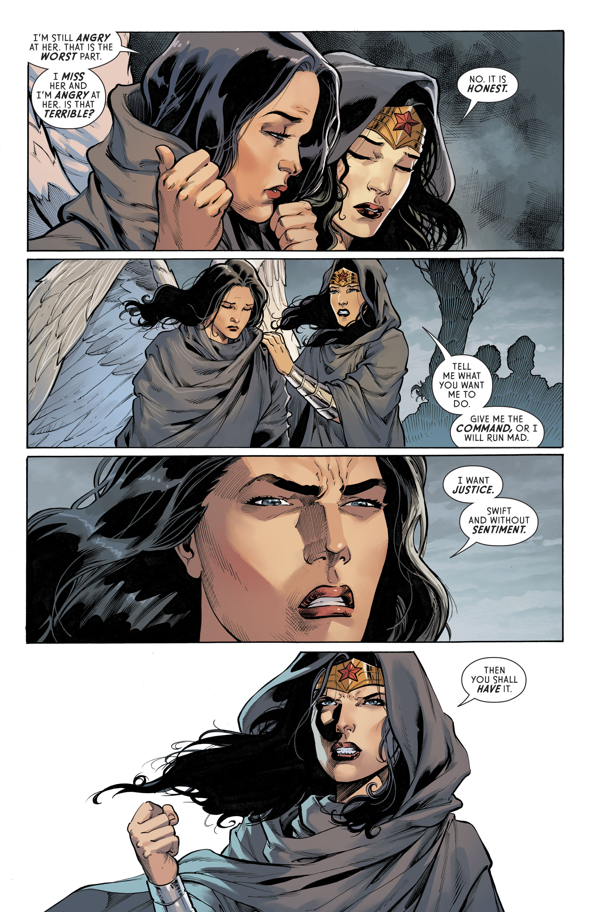 Read online Wonder Woman (2016) comic -  Issue #77 - 10
