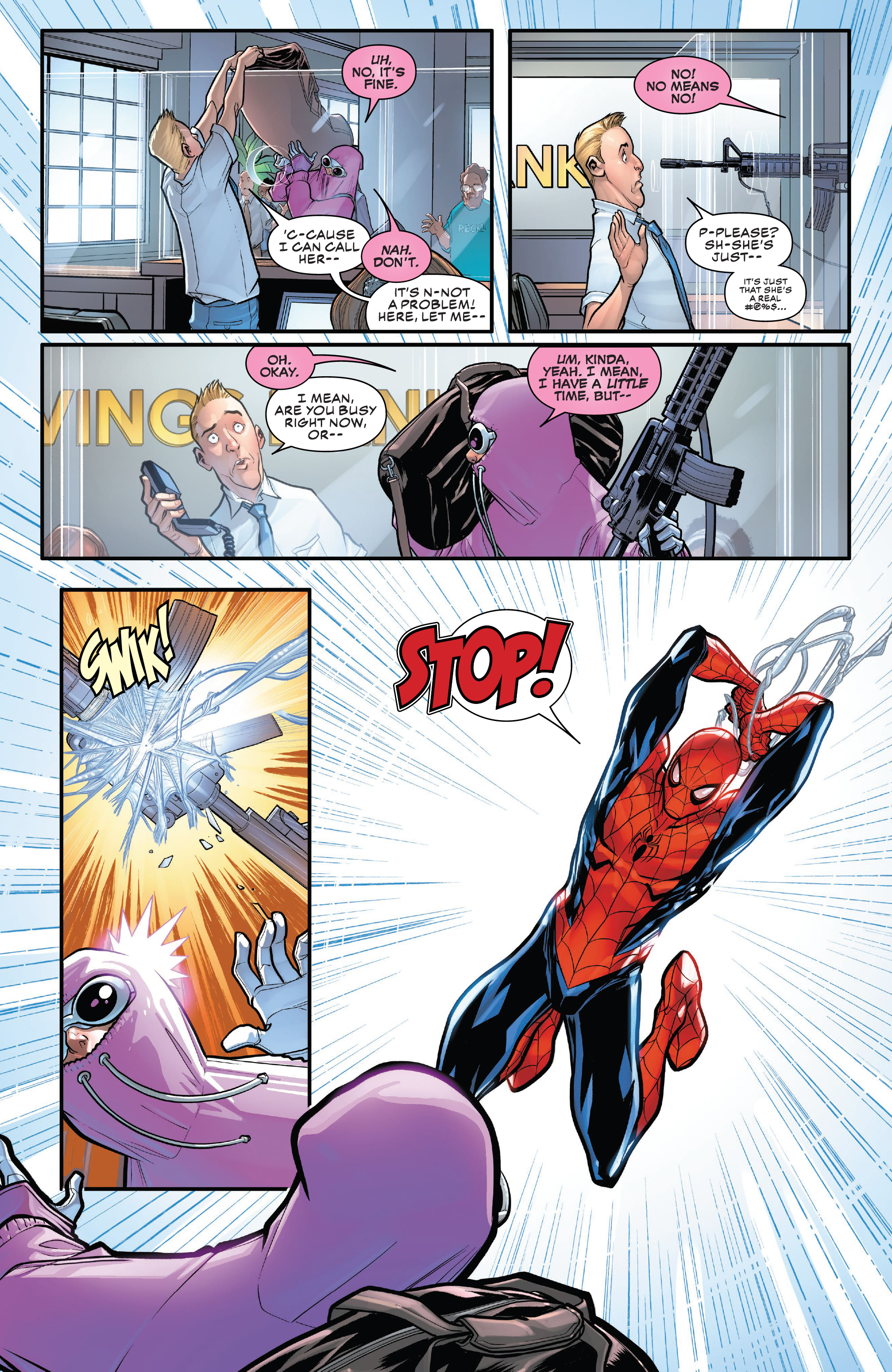 Read online Gwenpool Omnibus comic -  Issue # TPB (Part 10) - 54