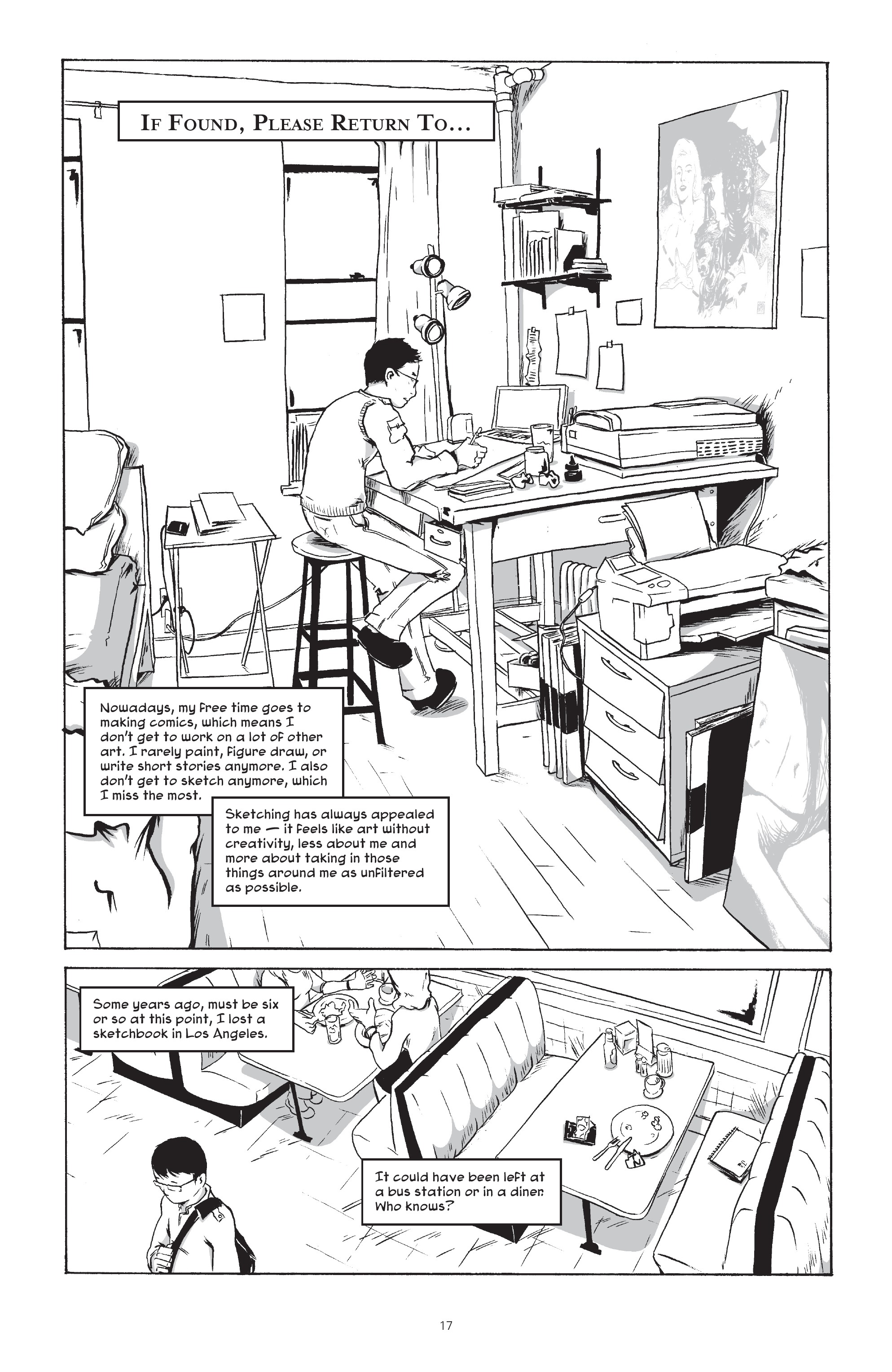 Read online This Love So Brief comic -  Issue # Full - 18