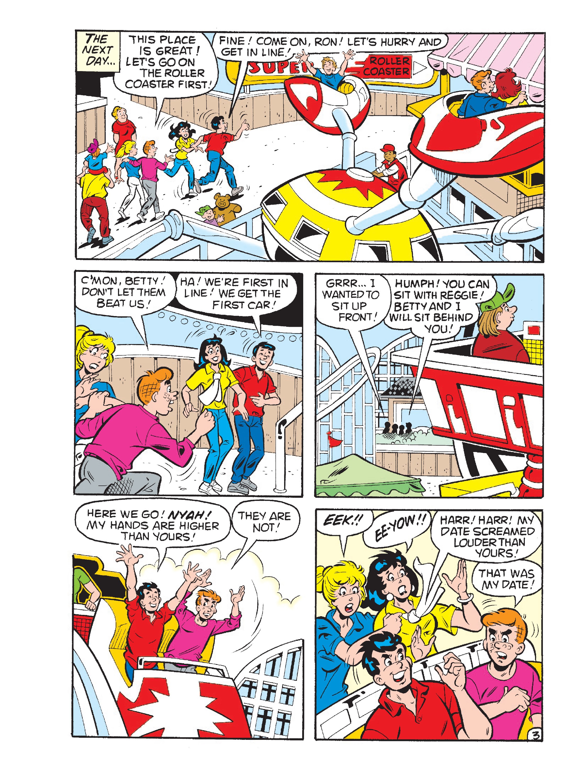 Read online World of Archie Double Digest comic -  Issue #60 - 120