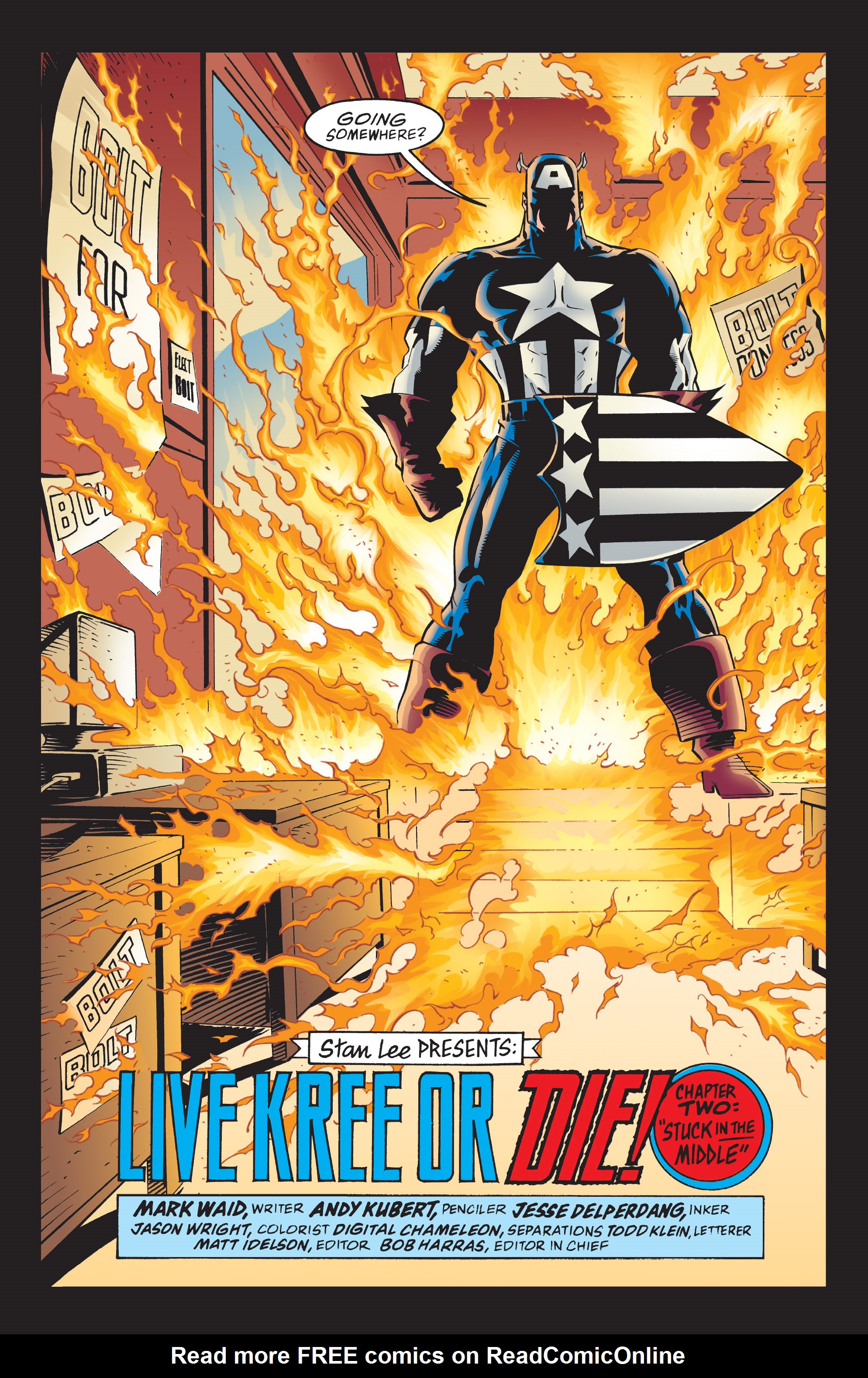 Read online Captain Marvel: Starforce comic -  Issue # TPB (Part 2) - 47