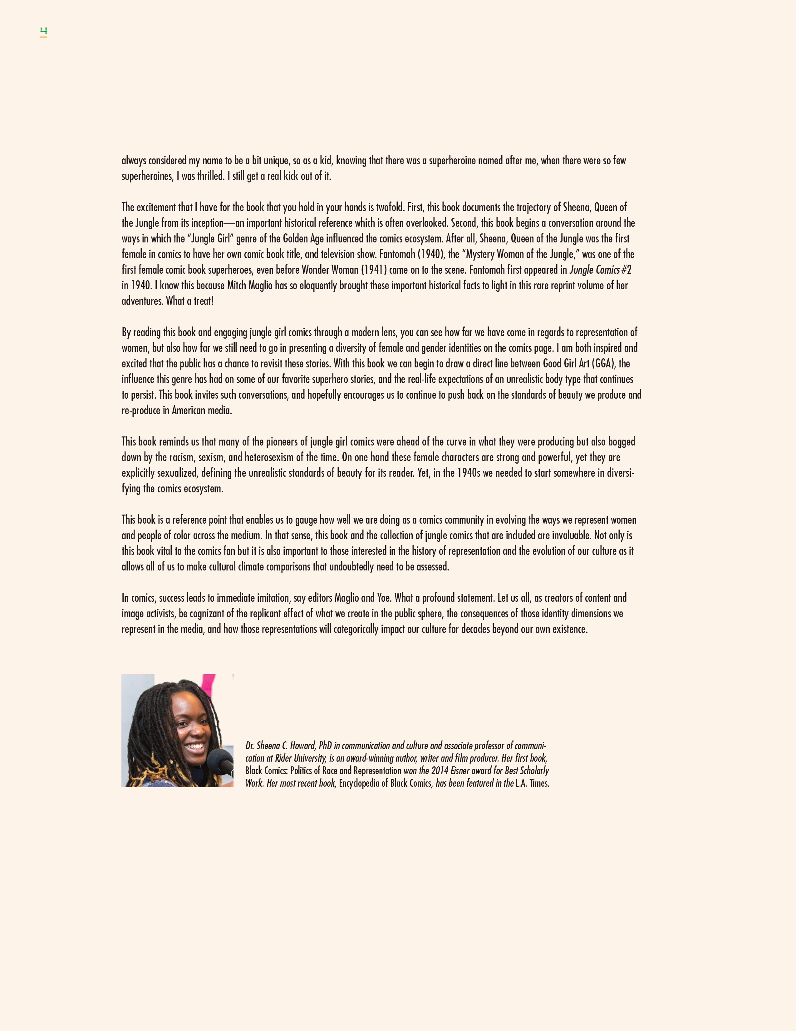 Read online Jungle Girls comic -  Issue # TPB (Part 1) - 6