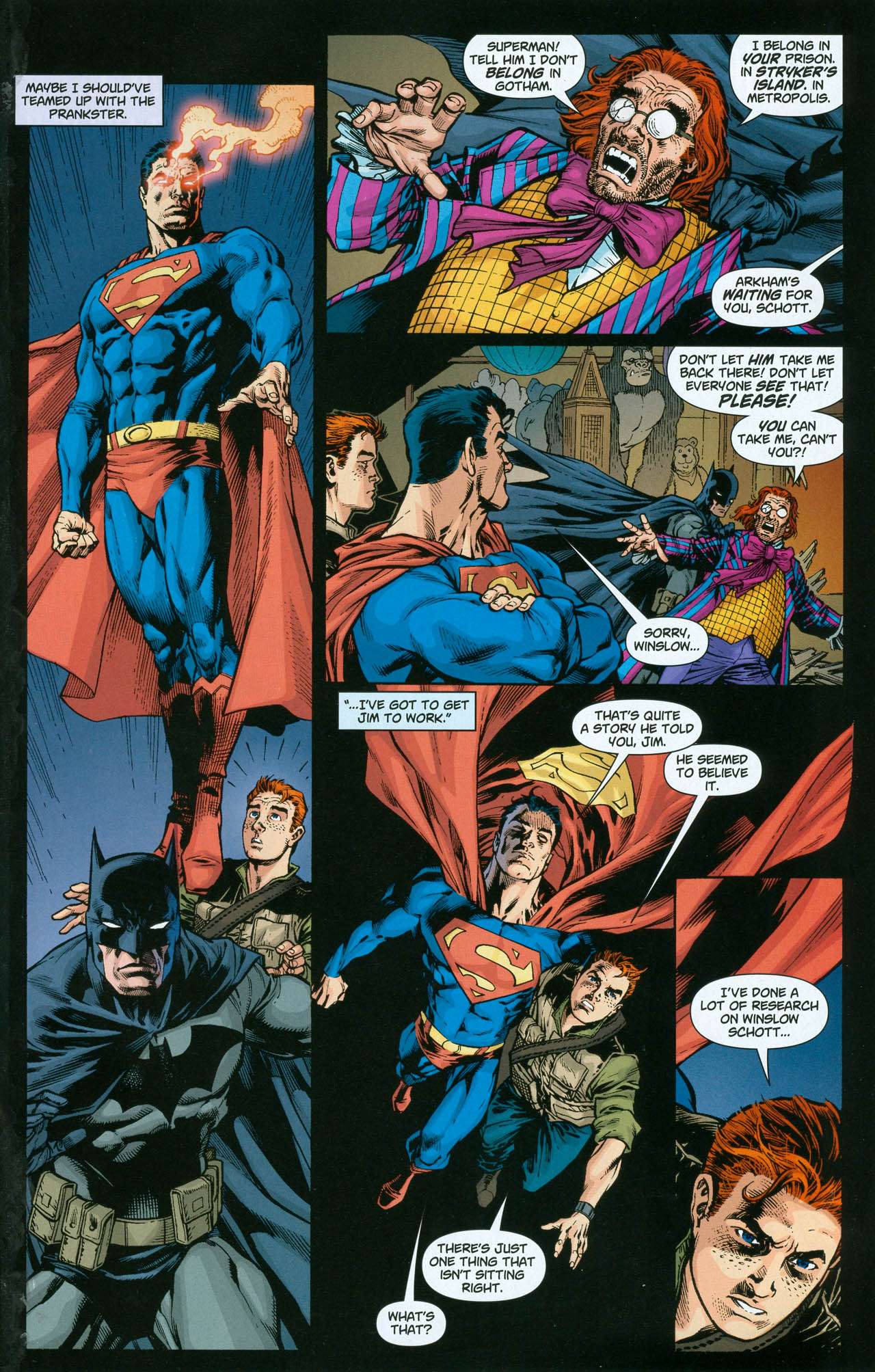 Read online Action Comics (1938) comic -  Issue #865 - 28