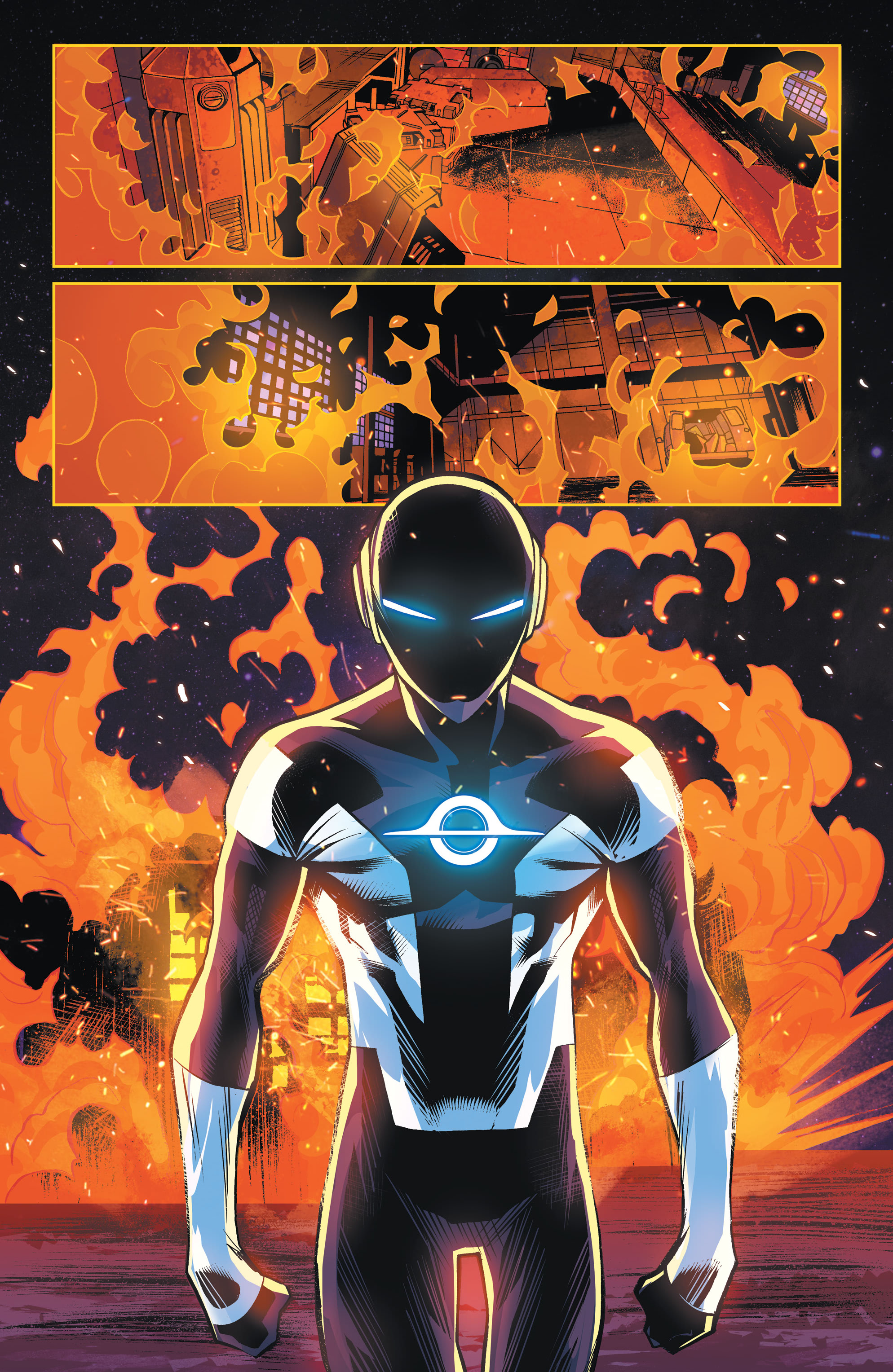 Read online Radiant Black comic -  Issue #14 - 20