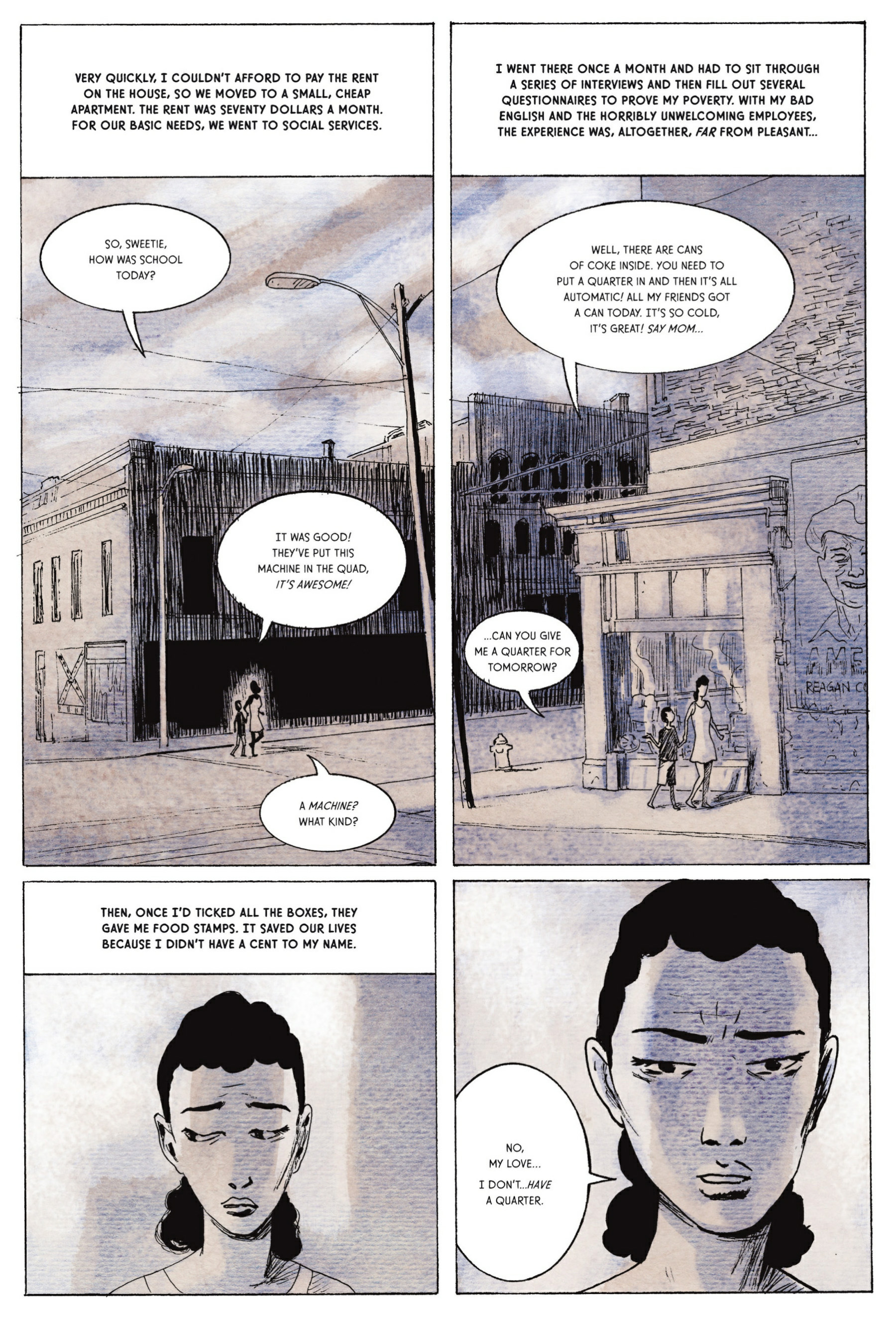 Read online Vietnamese Memories comic -  Issue # TPB 2 (Part 3) - 16