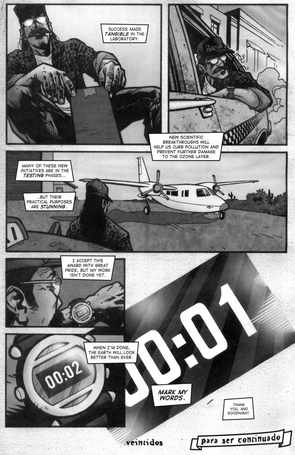 Read online Heaven's Devils comic -  Issue #1 - 24