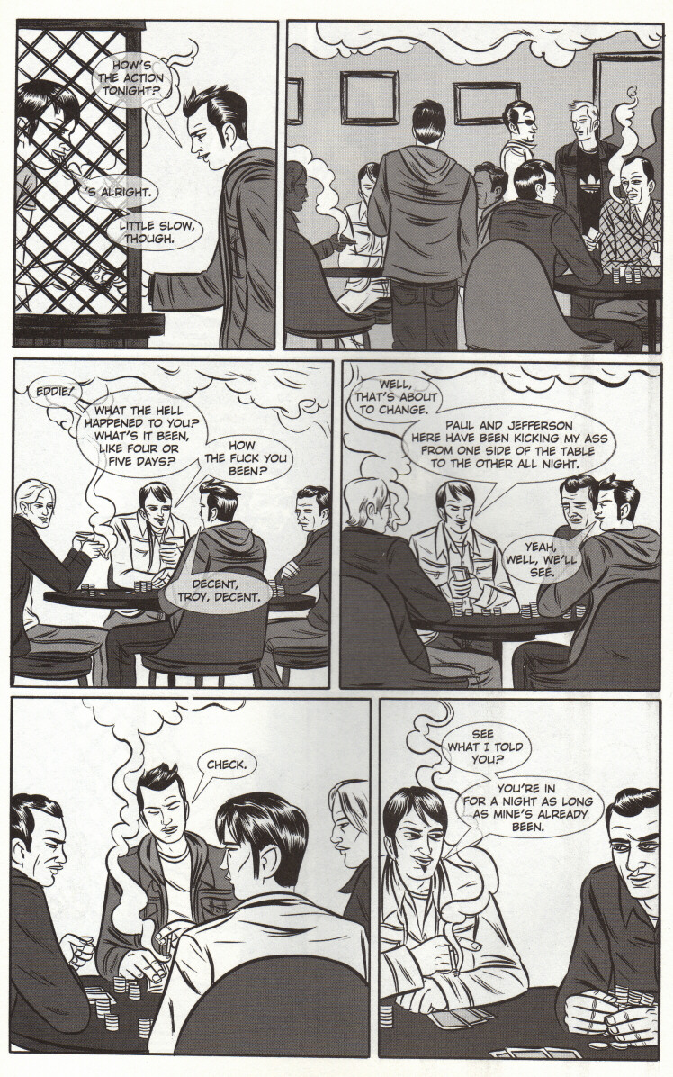 Read online One Plus One comic -  Issue #3 - 22