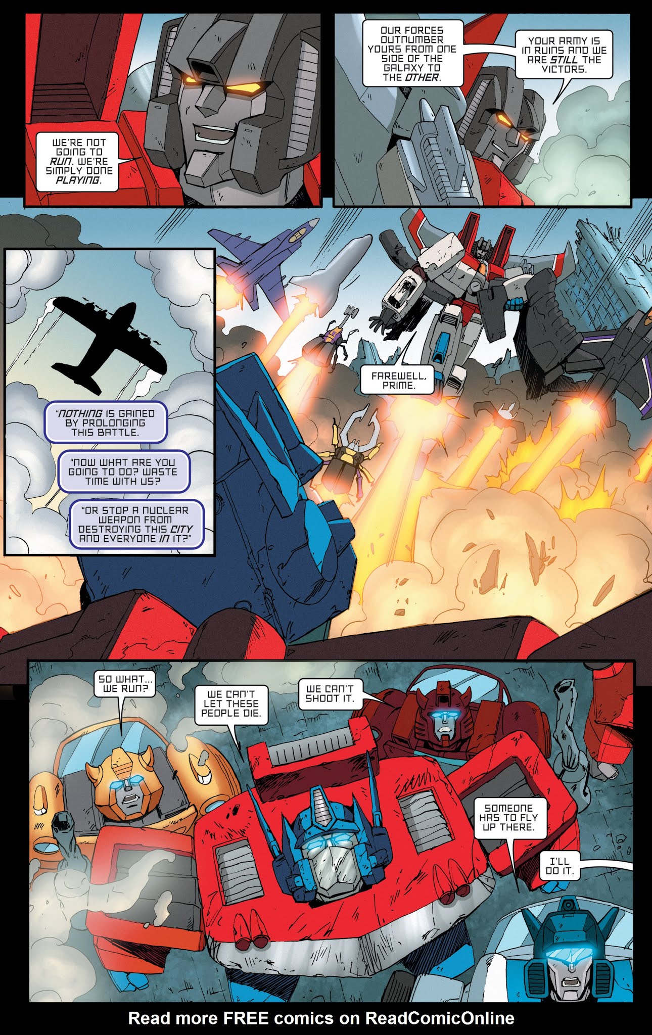 Read online Transformers: The IDW Collection comic -  Issue # TPB 5 (Part 3) - 60