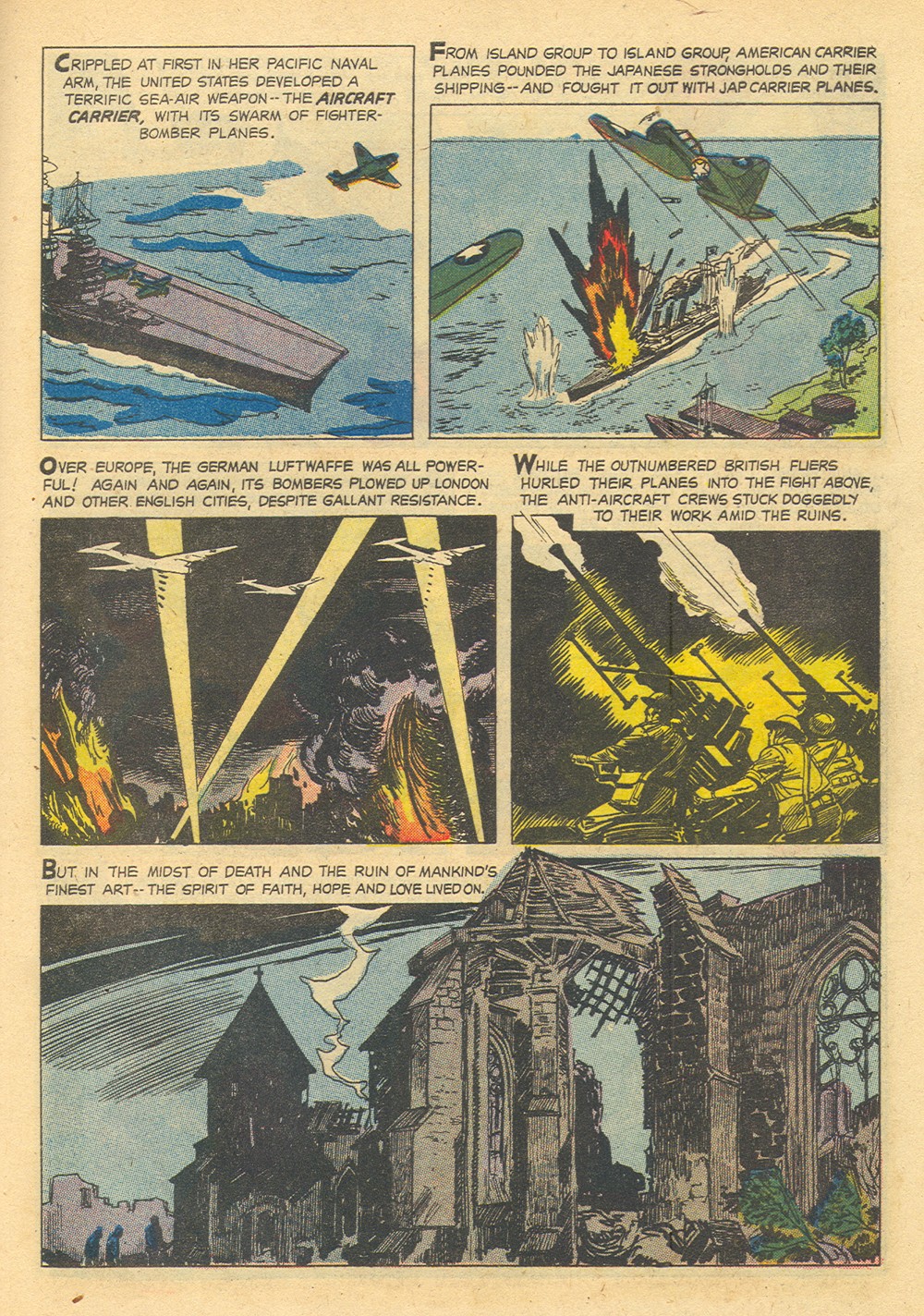 Read online Four Color Comics comic -  Issue #851 - 29