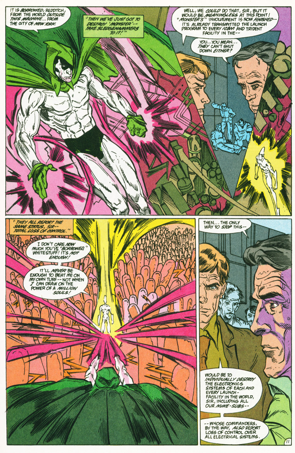 Read online The Spectre (1987) comic -  Issue #29 - 13
