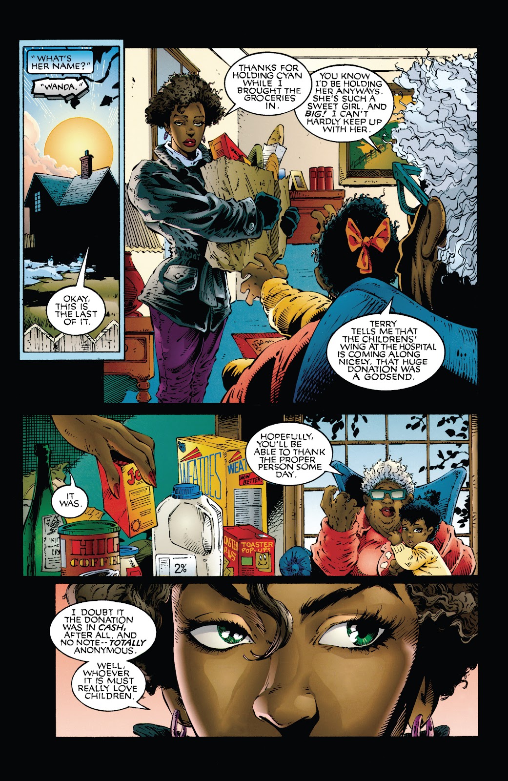 Spawn issue 42 - Page 14