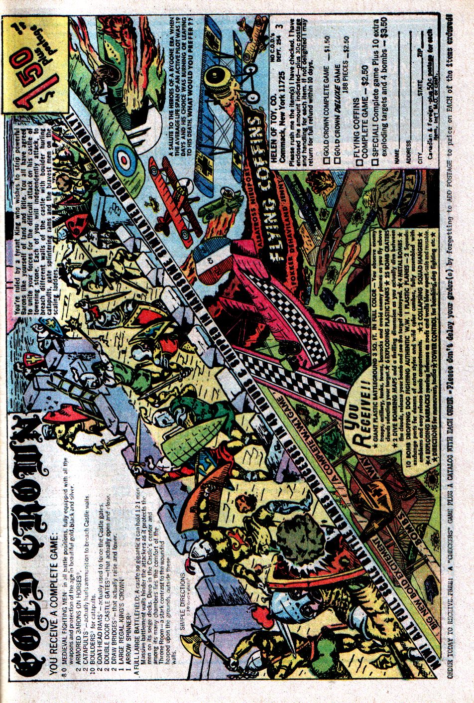 Read online Forever People (1971) comic -  Issue #5 - 47