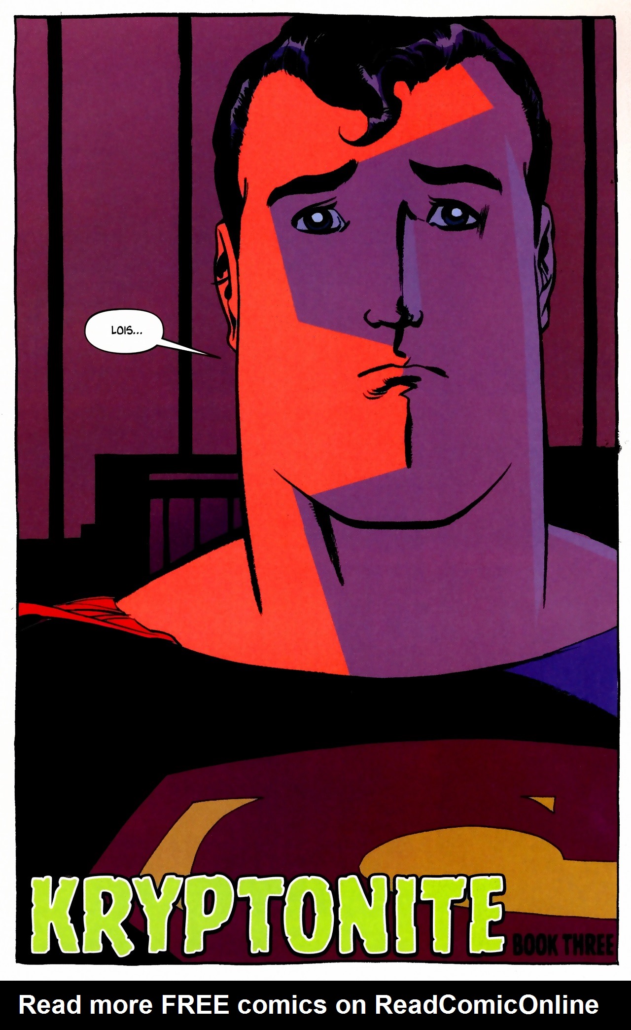 Superman Confidential Issue #3 #3 - English 6