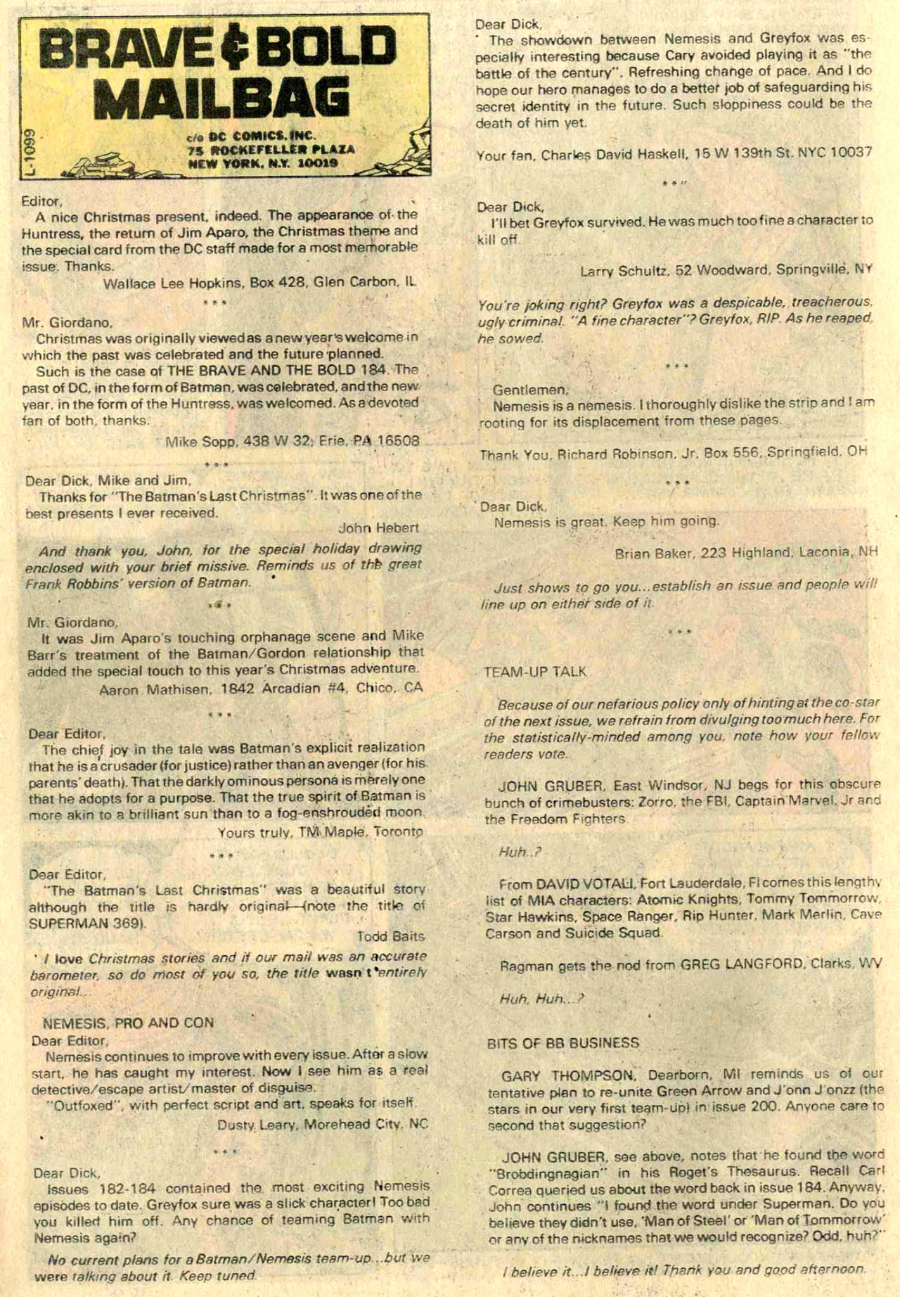 Read online The Brave and the Bold (1955) comic -  Issue #189 - 34