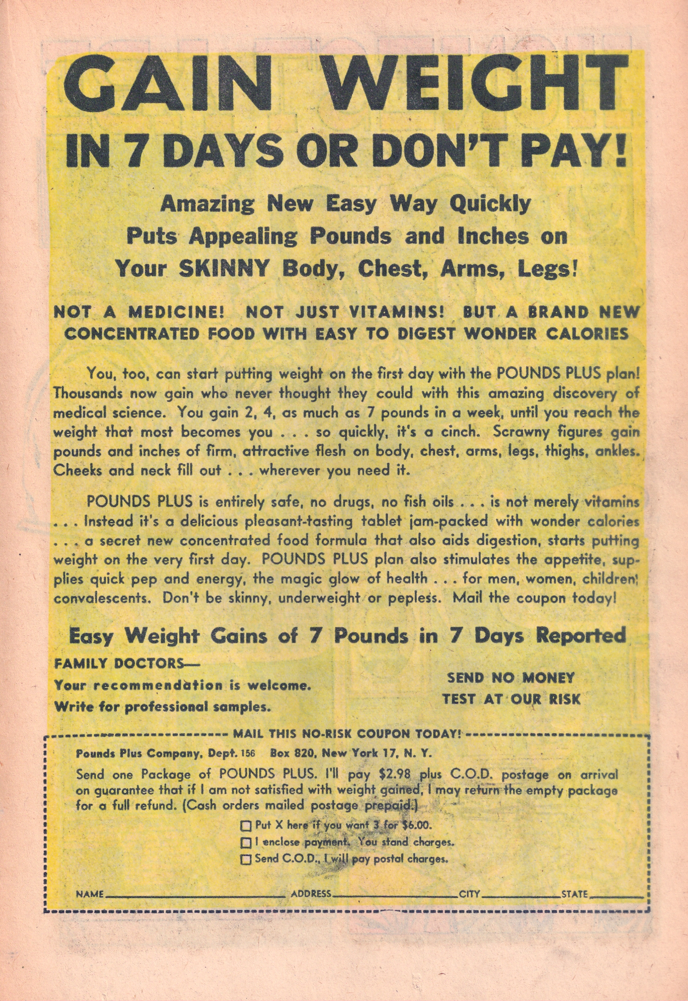 Read online Mystery Tales comic -  Issue #29 - 14