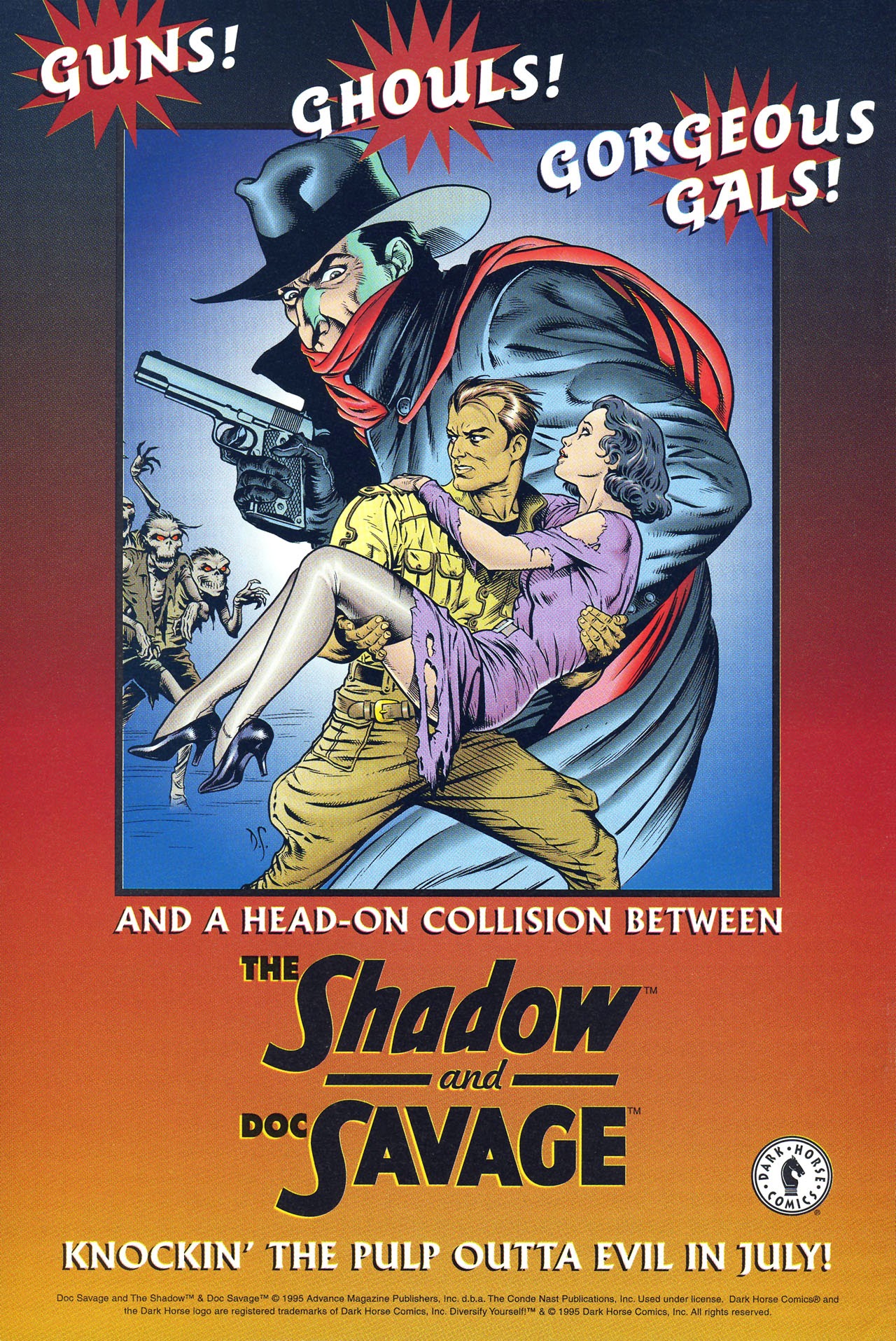 Read online The Shadow: Hell's Heat Wave comic -  Issue #3 - 36