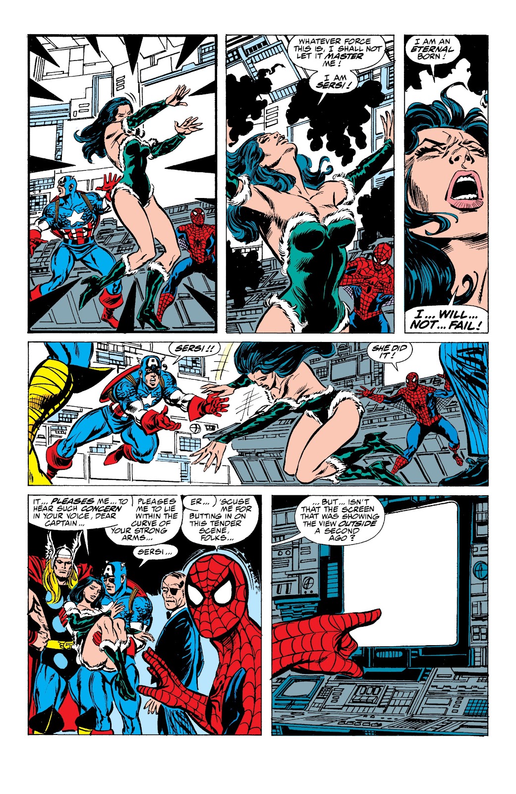 The Avengers (1963) issue 314 - Page 22