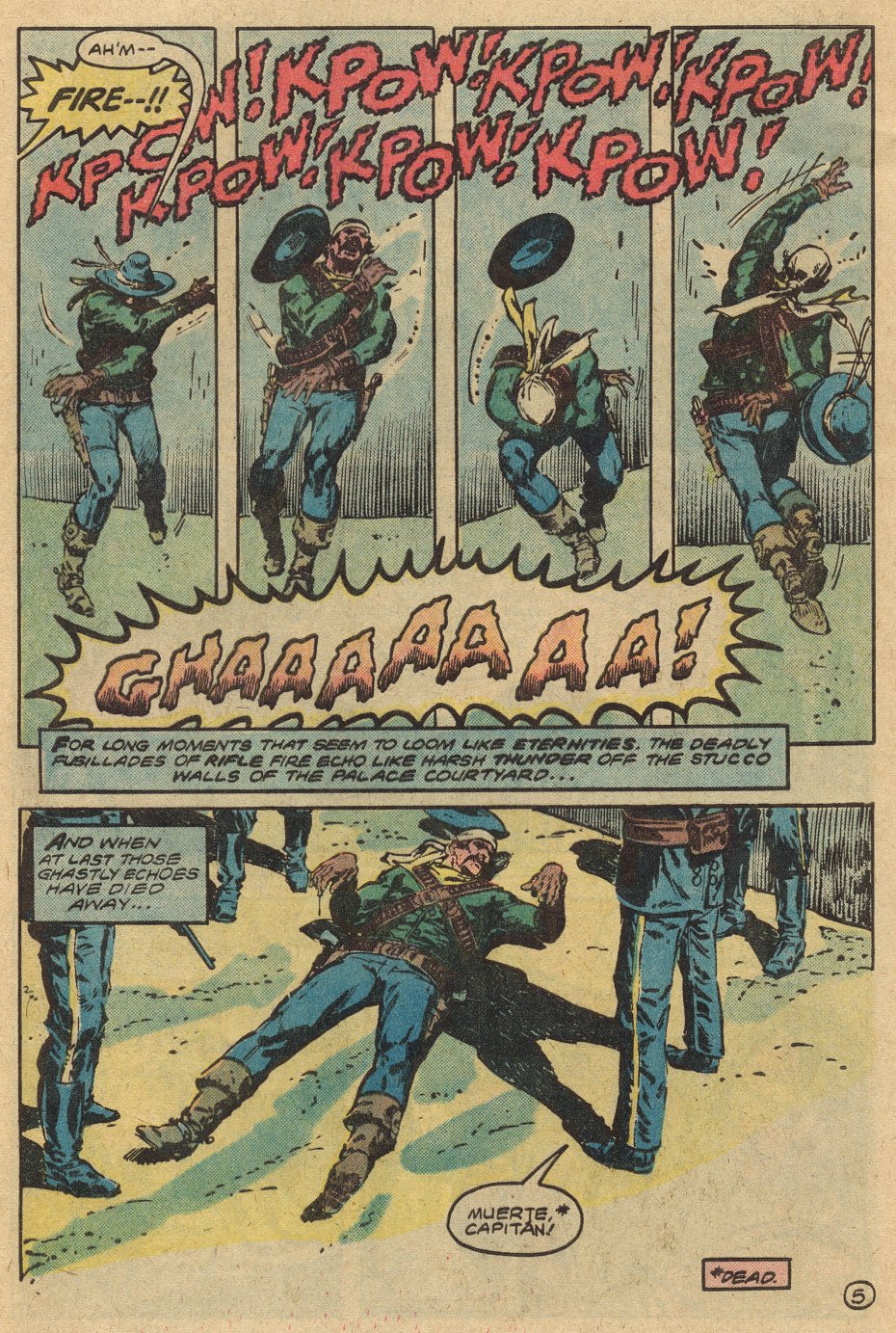 Read online Jonah Hex (1977) comic -  Issue #72 - 9