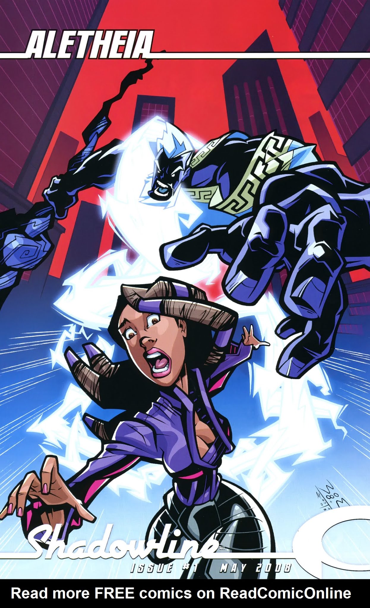 Read online Urban Monsters comic -  Issue #3 - 29