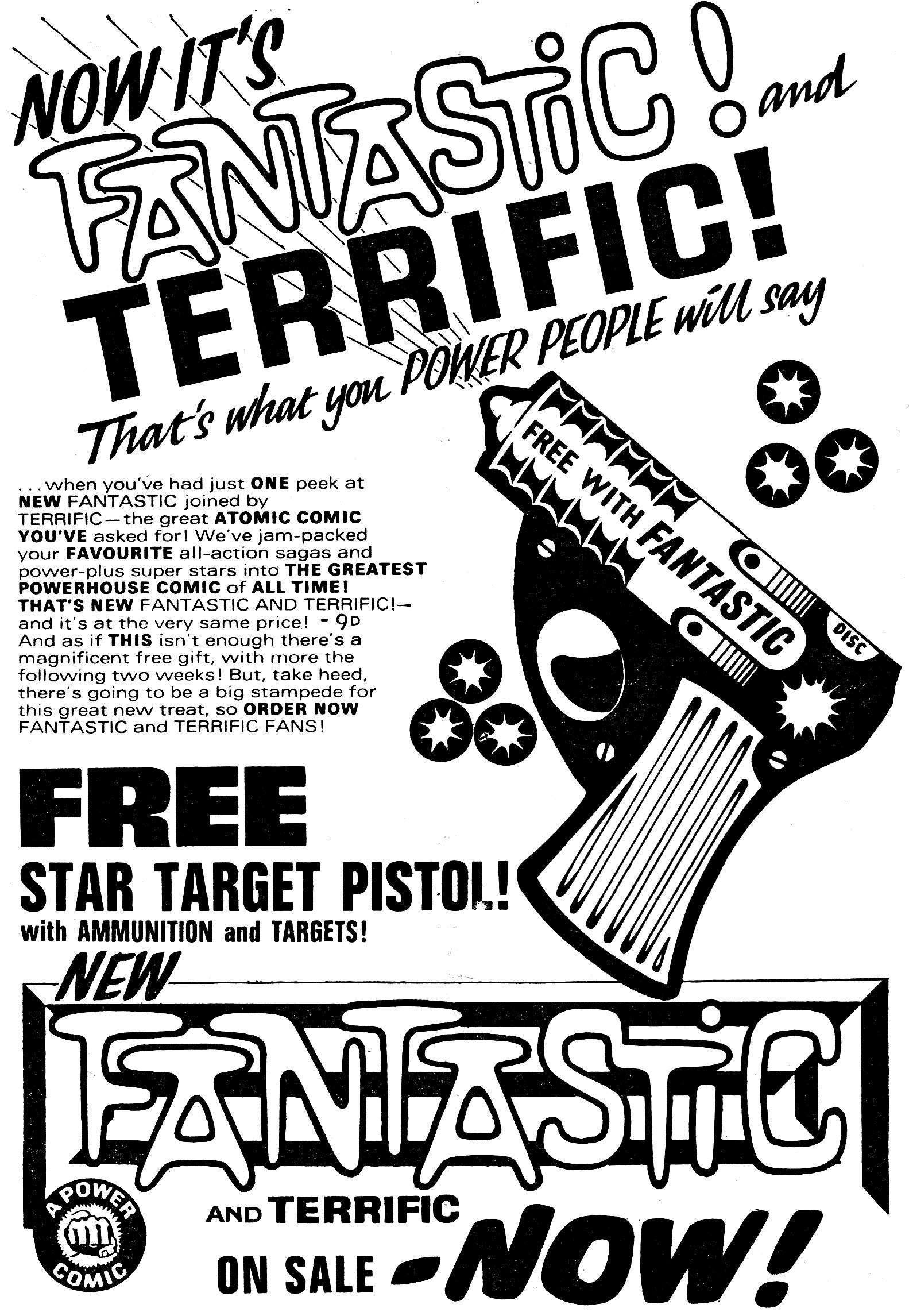 Read online Smash! (1966) comic -  Issue #106 - 16