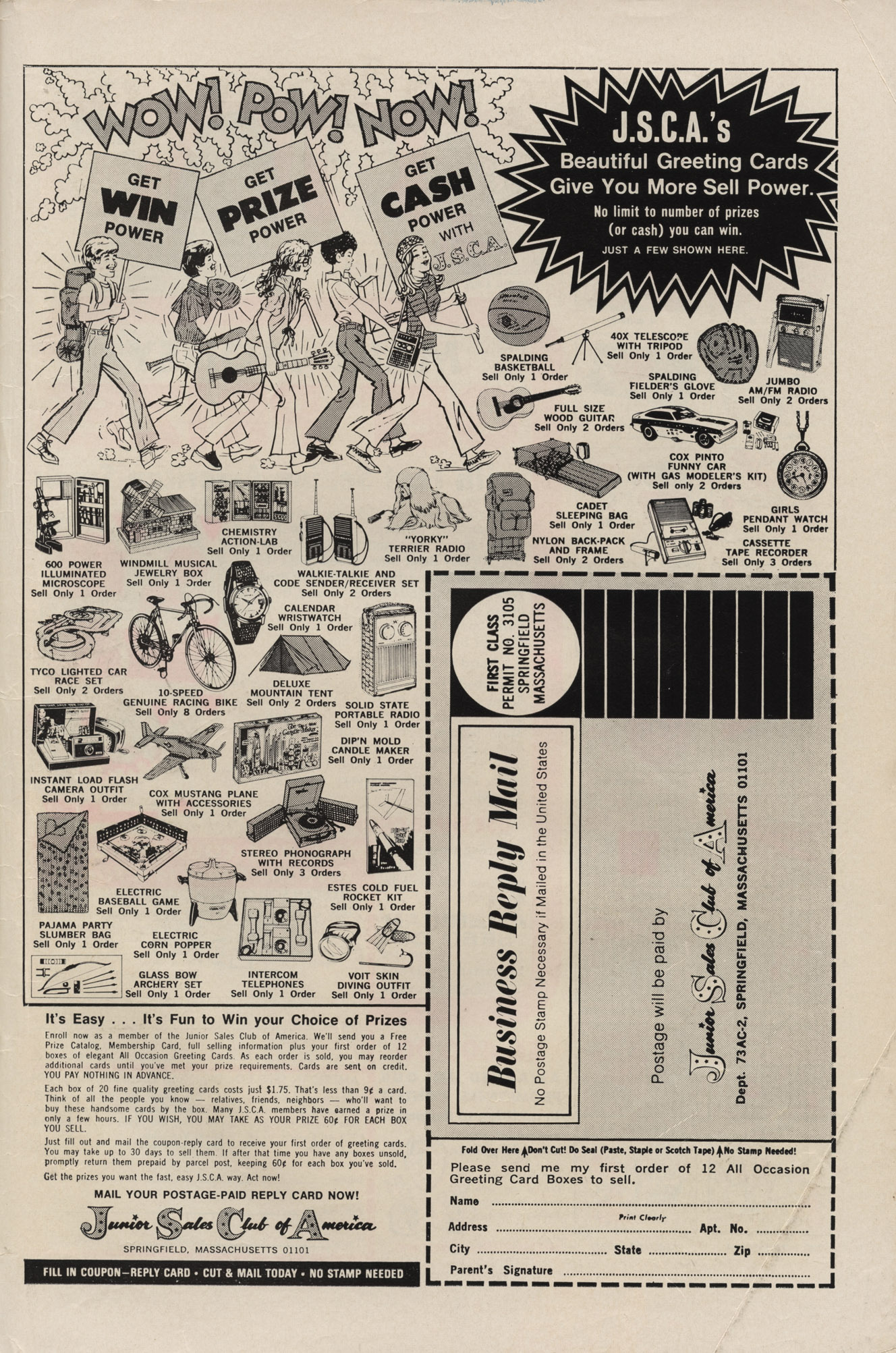 Read online Reggie and Me (1966) comic -  Issue #62 - 51