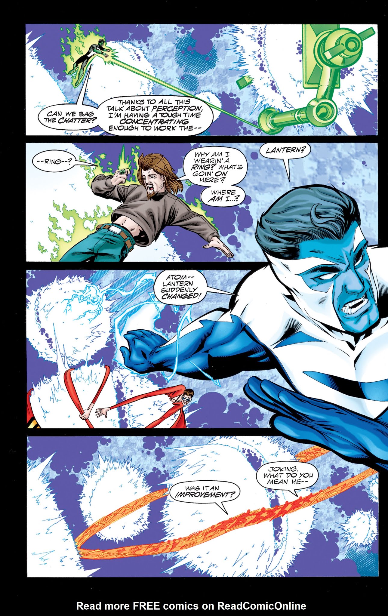 Read online JLA (1997) comic -  Issue # _TPB 3 (Part 1) - 49