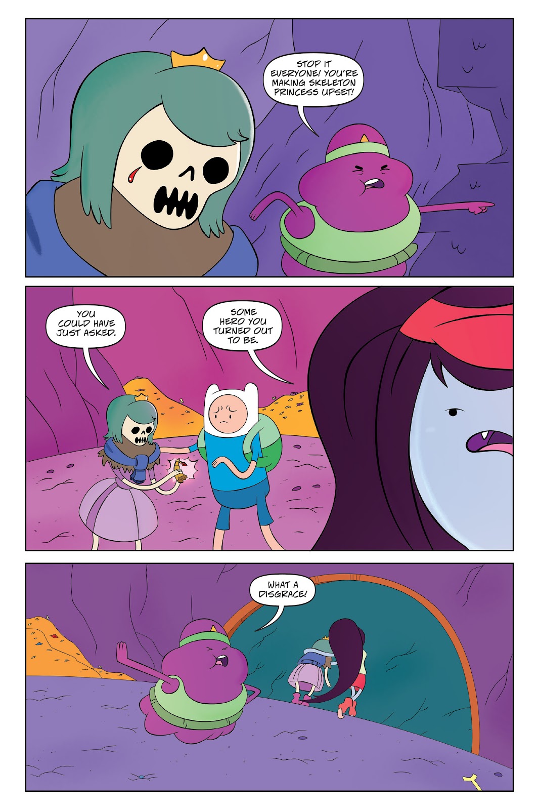 Adventure Time issue TPB 7 - Page 94