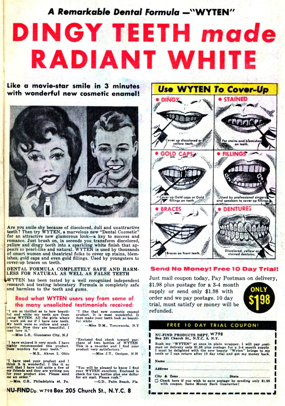 Read online Just Married comic -  Issue #62 - 7