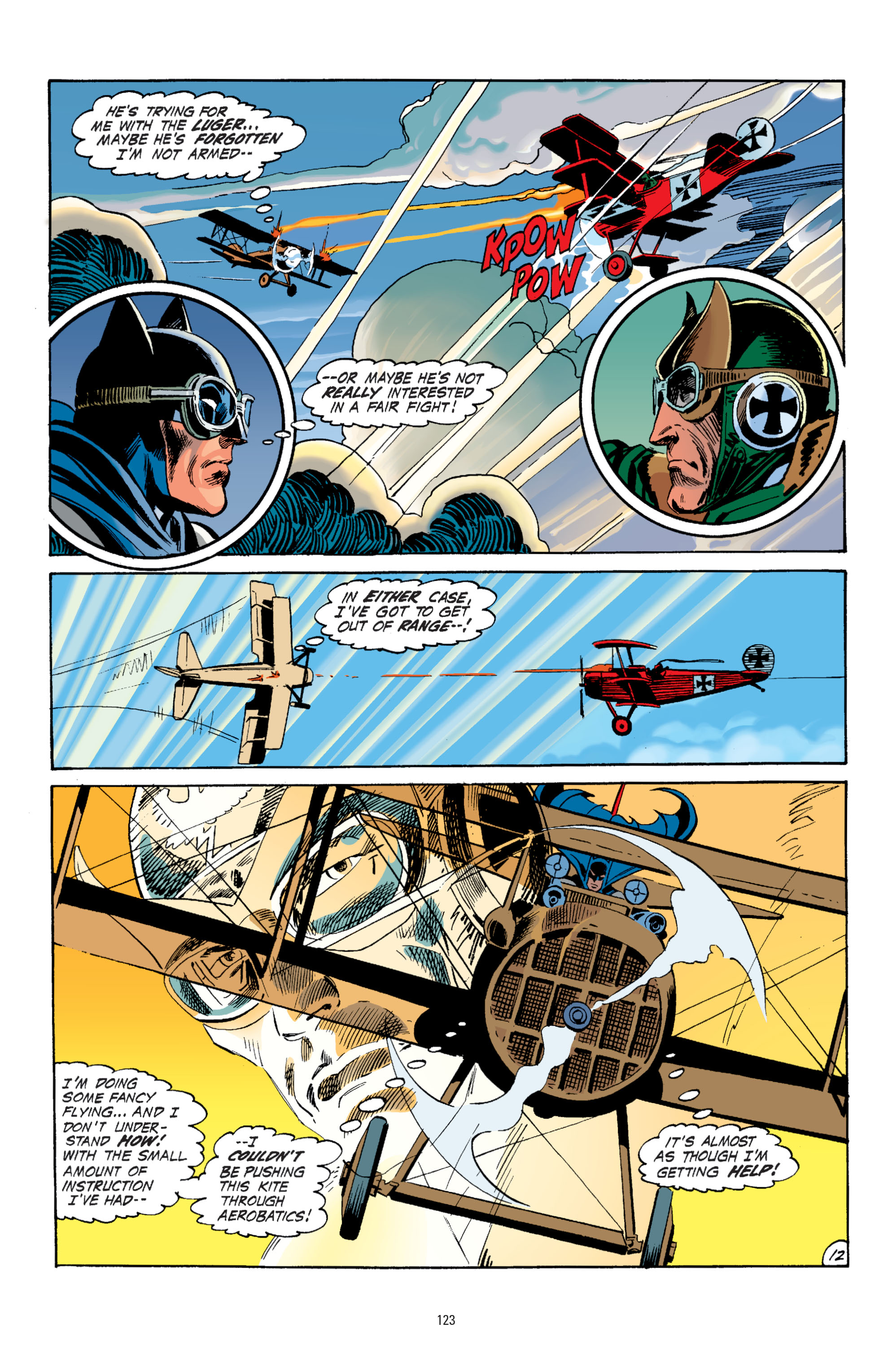 Read online Batman by Neal Adams comic -  Issue # TPB 2 (Part 2) - 22