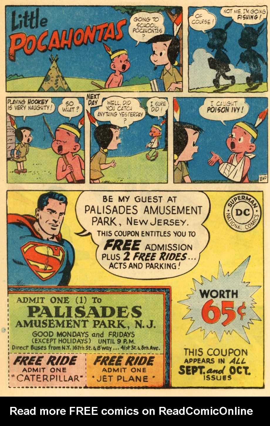 Supermans Pal Jimmy Olsen 39 Page 11