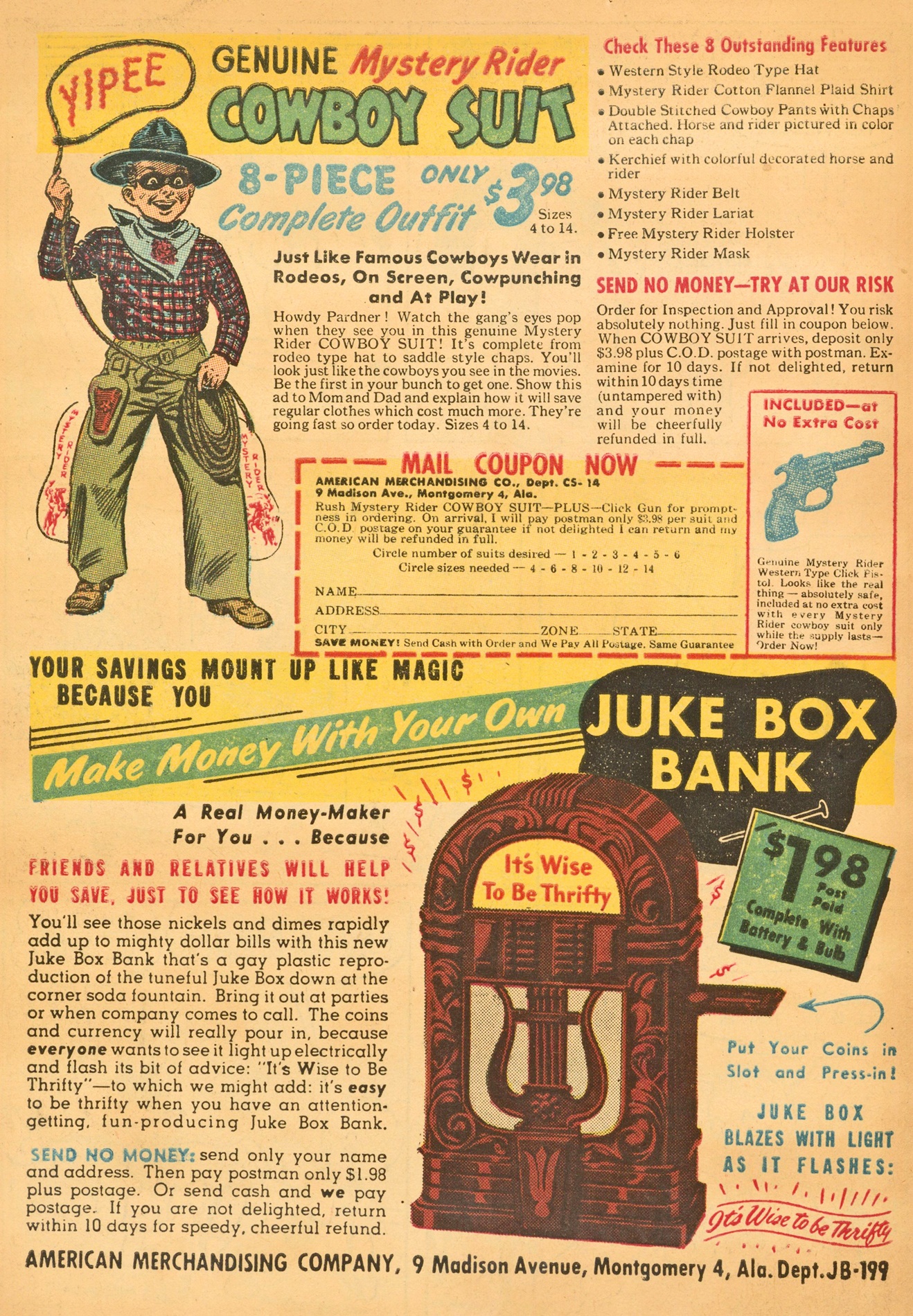 Read online Super Duck Comics comic -  Issue #24 - 50
