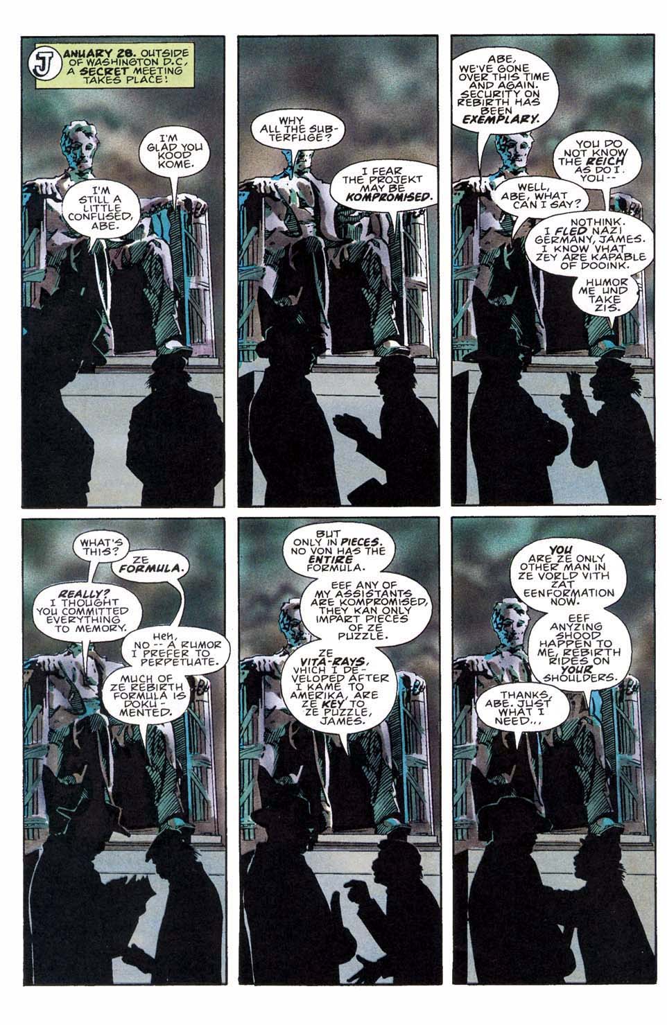 Read online Adventures Of Captain America comic -  Issue #1 - 26