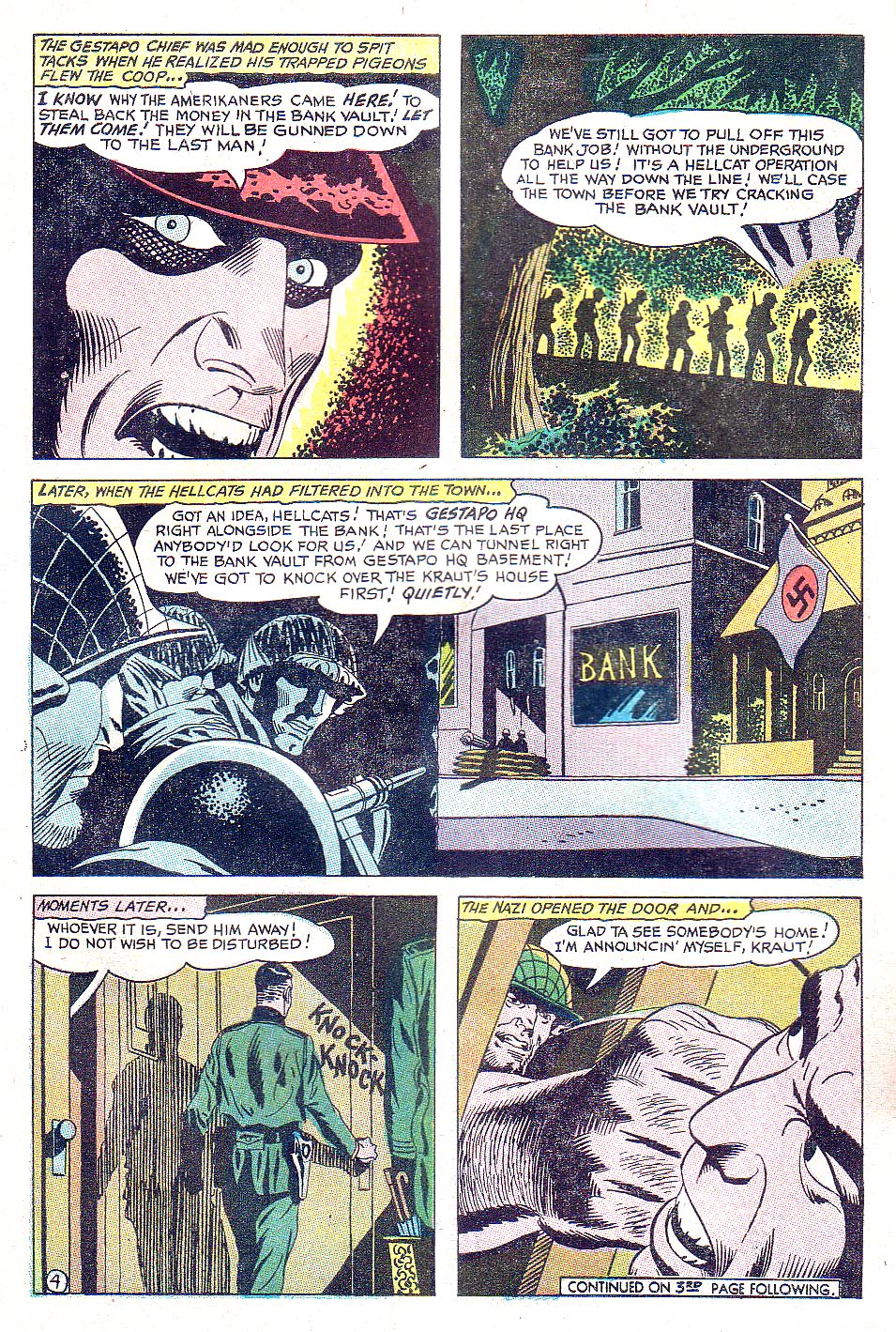 Read online Our Fighting Forces comic -  Issue #112 - 6
