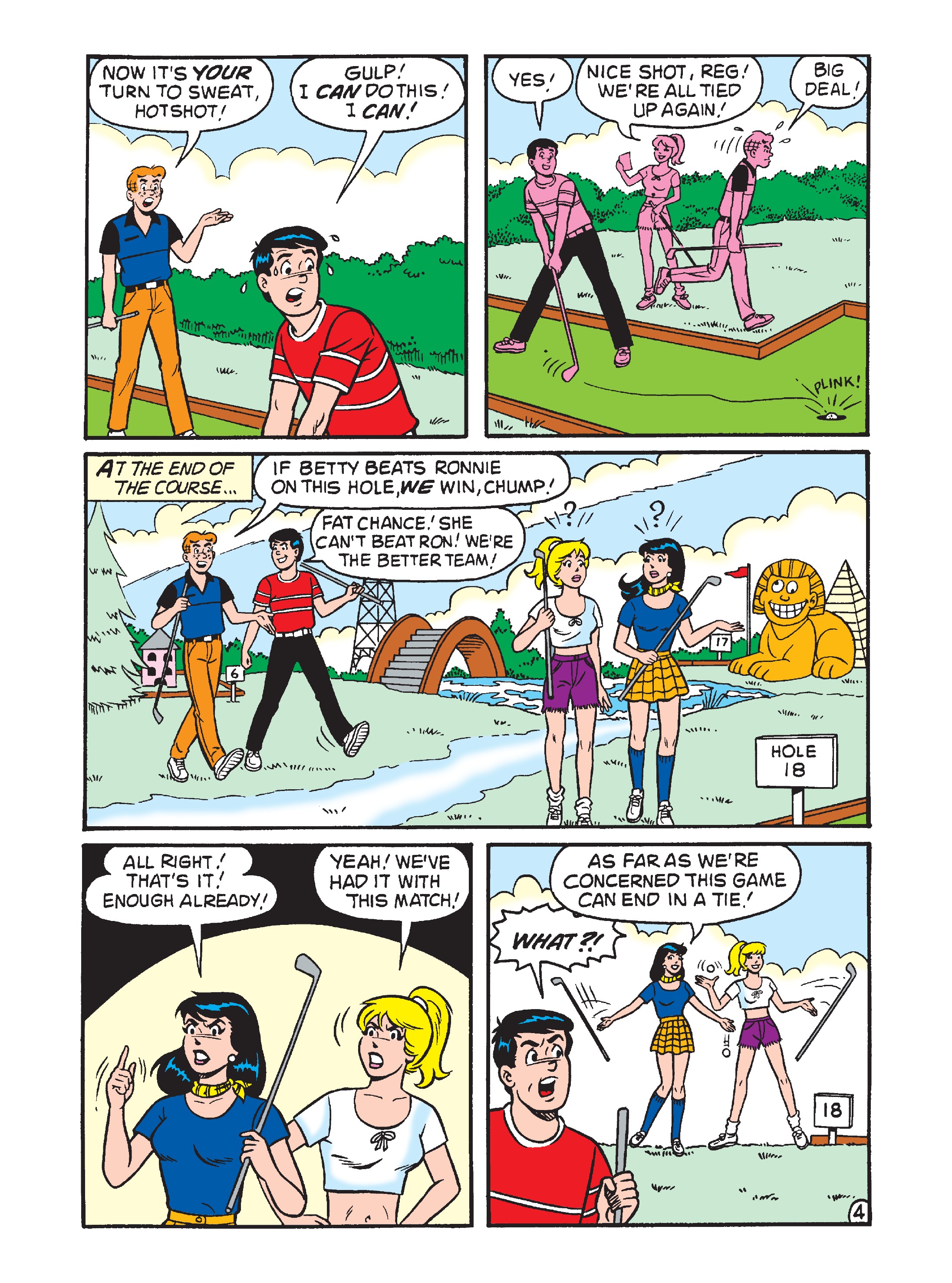 Read online Archie 1000 Page Comics Explosion comic -  Issue # TPB (Part 4) - 48