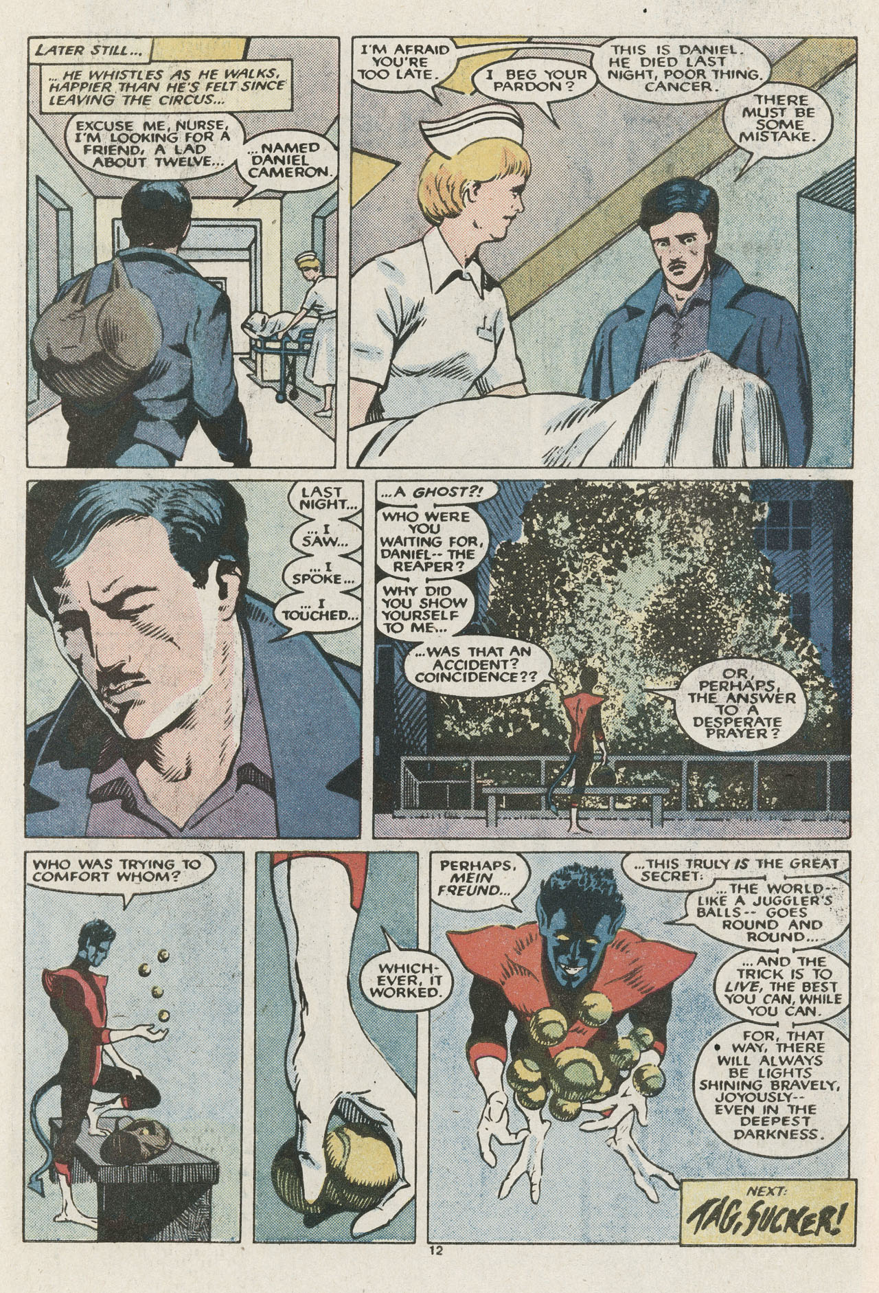 Classic X-Men Issue #9 #9 - English 33