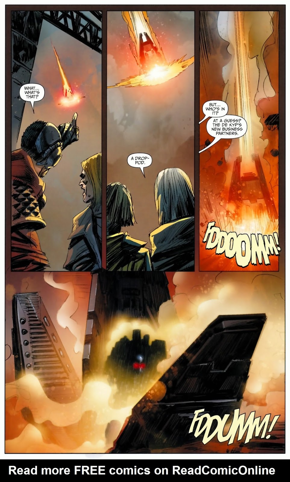 Warhammer 40,000: Exterminatus issue 2 - Page 23
