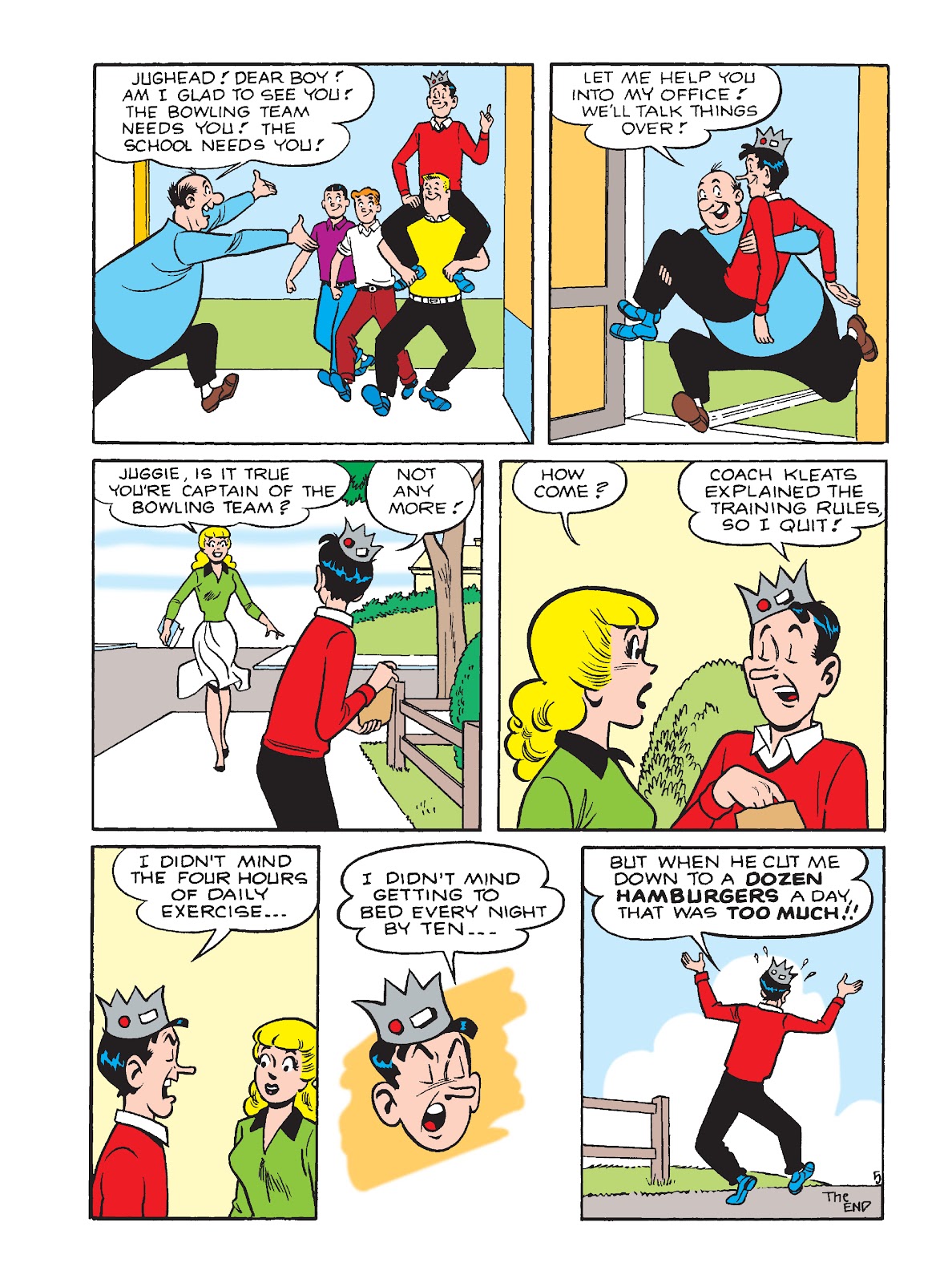 World of Archie Double Digest issue 119 - Page 85