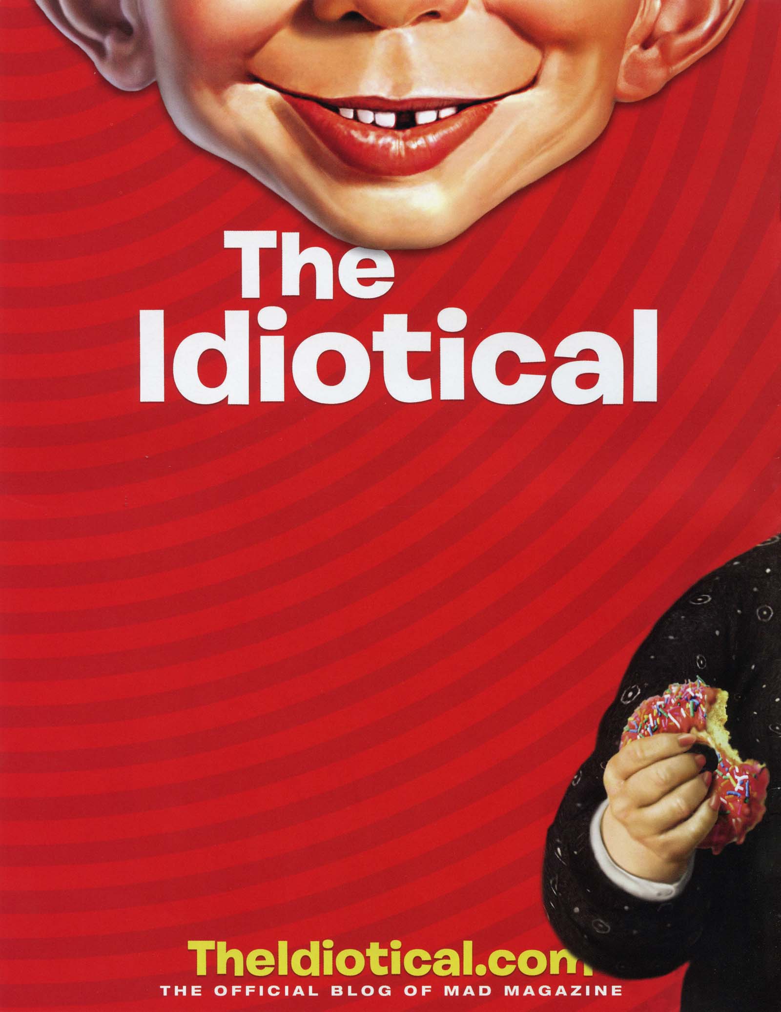 Read online MAD comic -  Issue #514 - 48