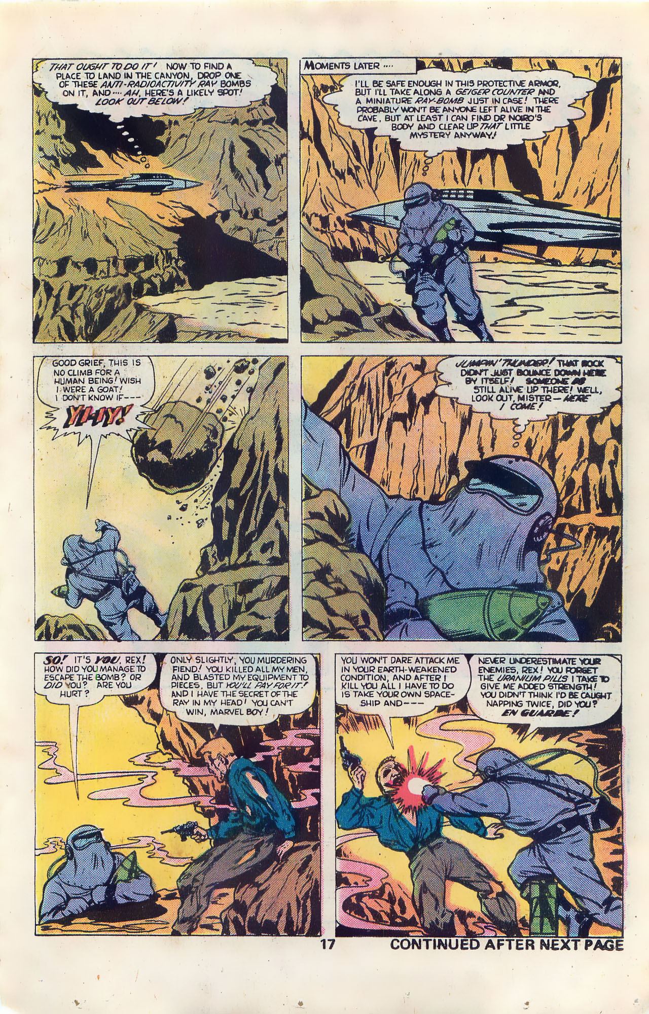 Read online Marvel Super Action (1977) comic -  Issue #4 - 19