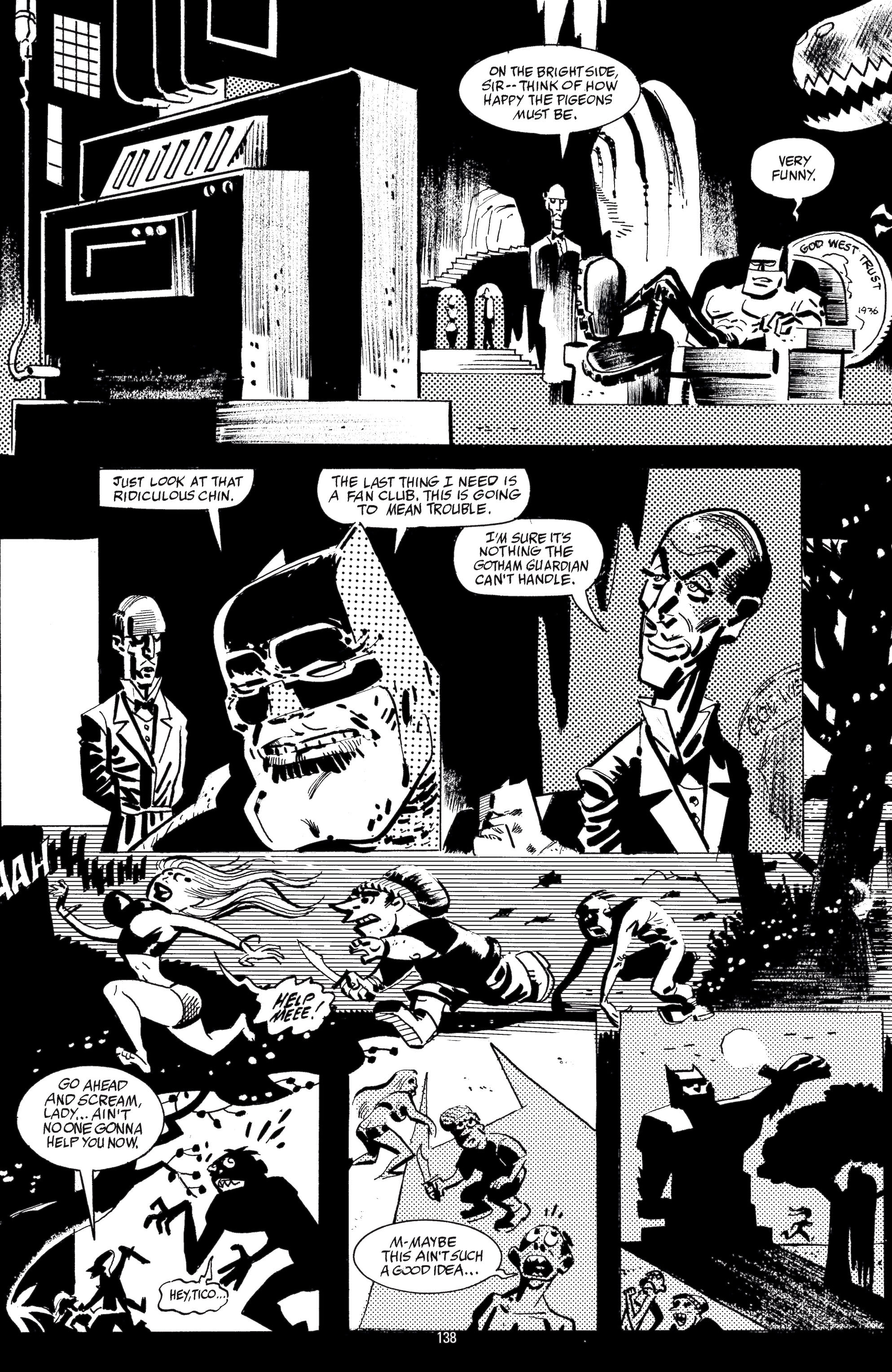Read online Batman Black and White comic -  Issue # (1996) _TPB 3 (Part 2) - 34