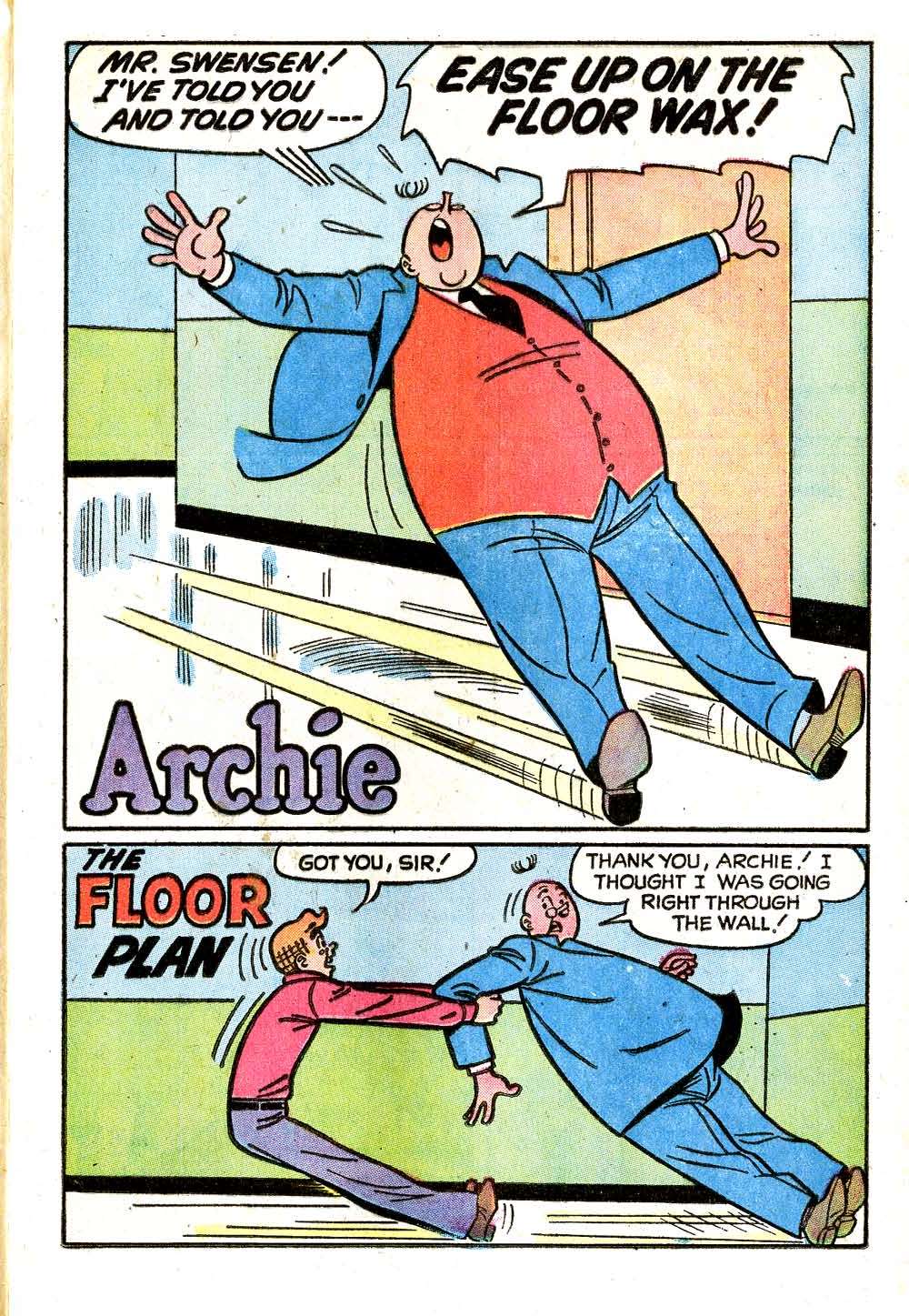 Read online Archie (1960) comic -  Issue #227 - 13