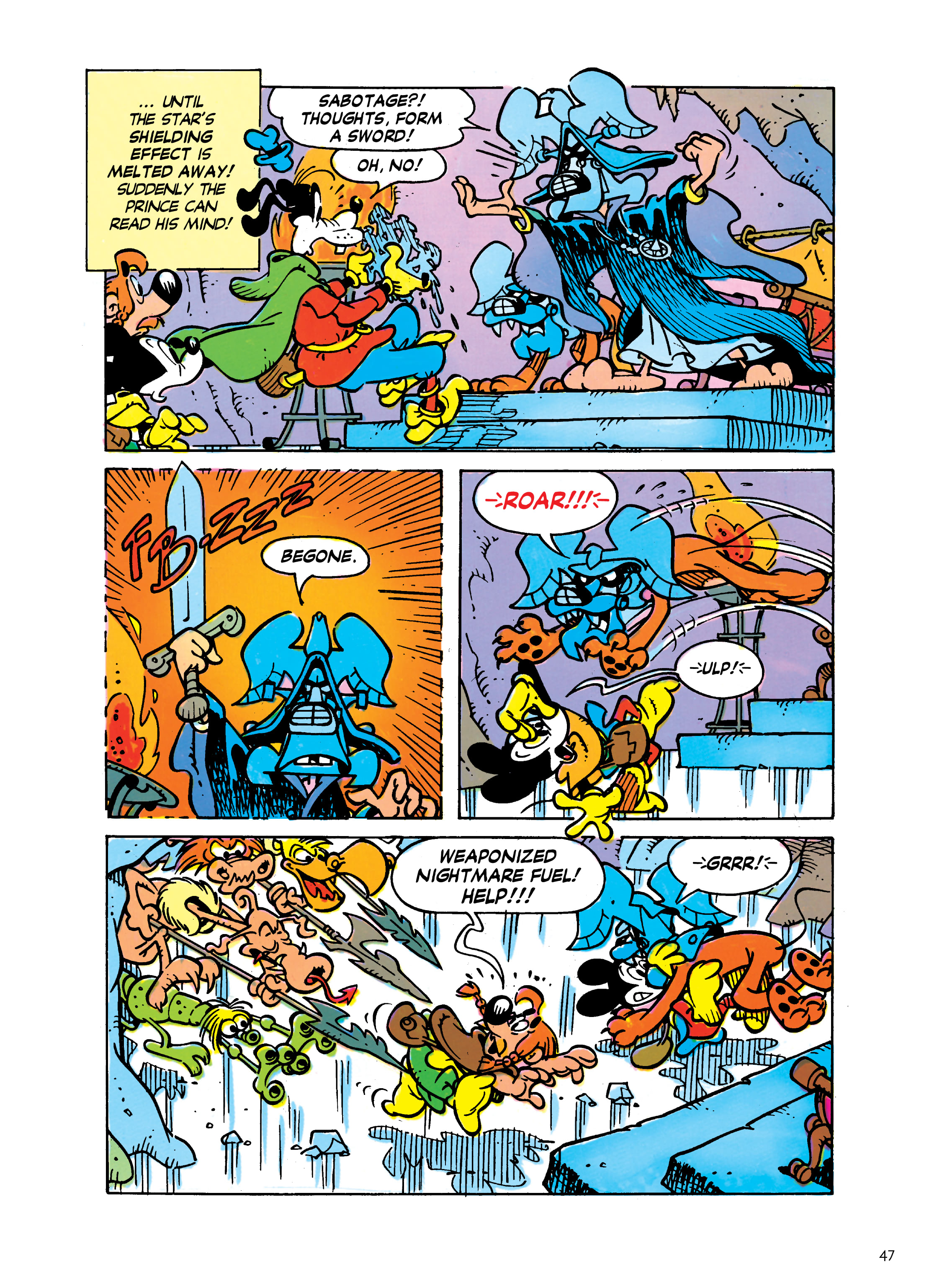 Read online Disney Masters comic -  Issue # TPB 11 (Part 1) - 53