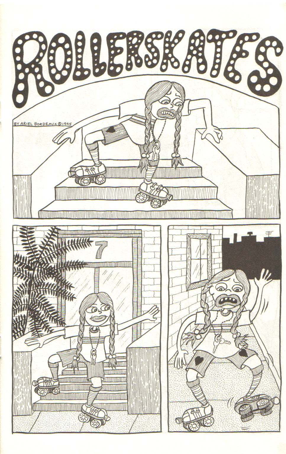 Read online Action Girl Comics comic -  Issue #3 - 11