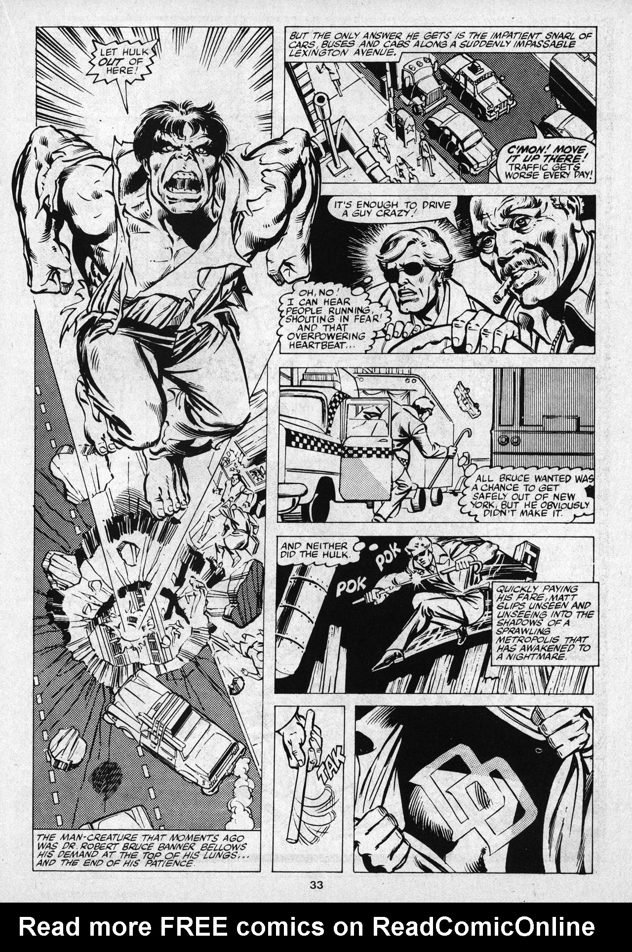 Read online The Daredevils comic -  Issue #4 - 31