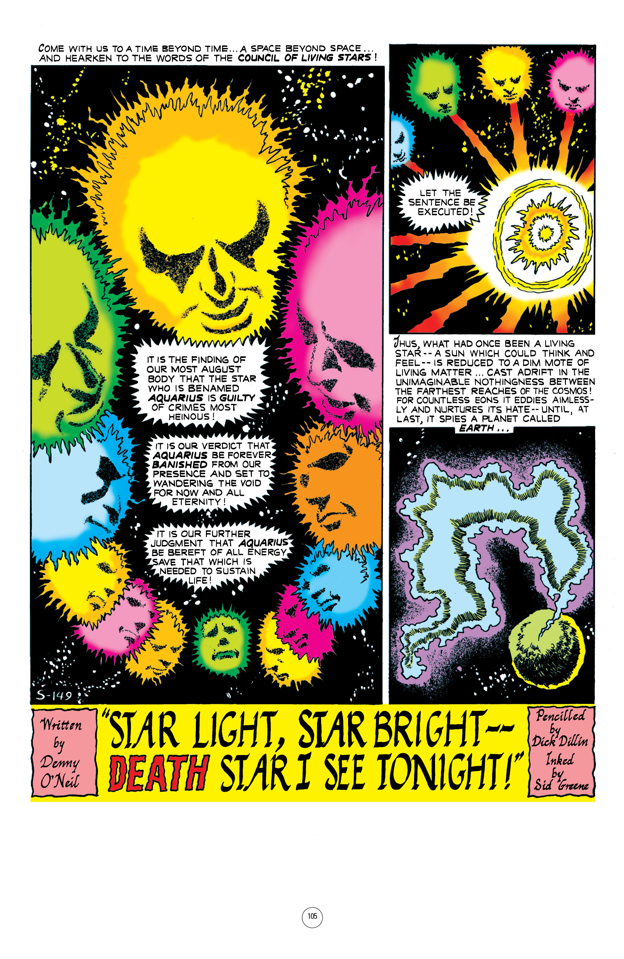 Read online Crisis on Multiple Earths comic -  Issue # TPB 2 - 105